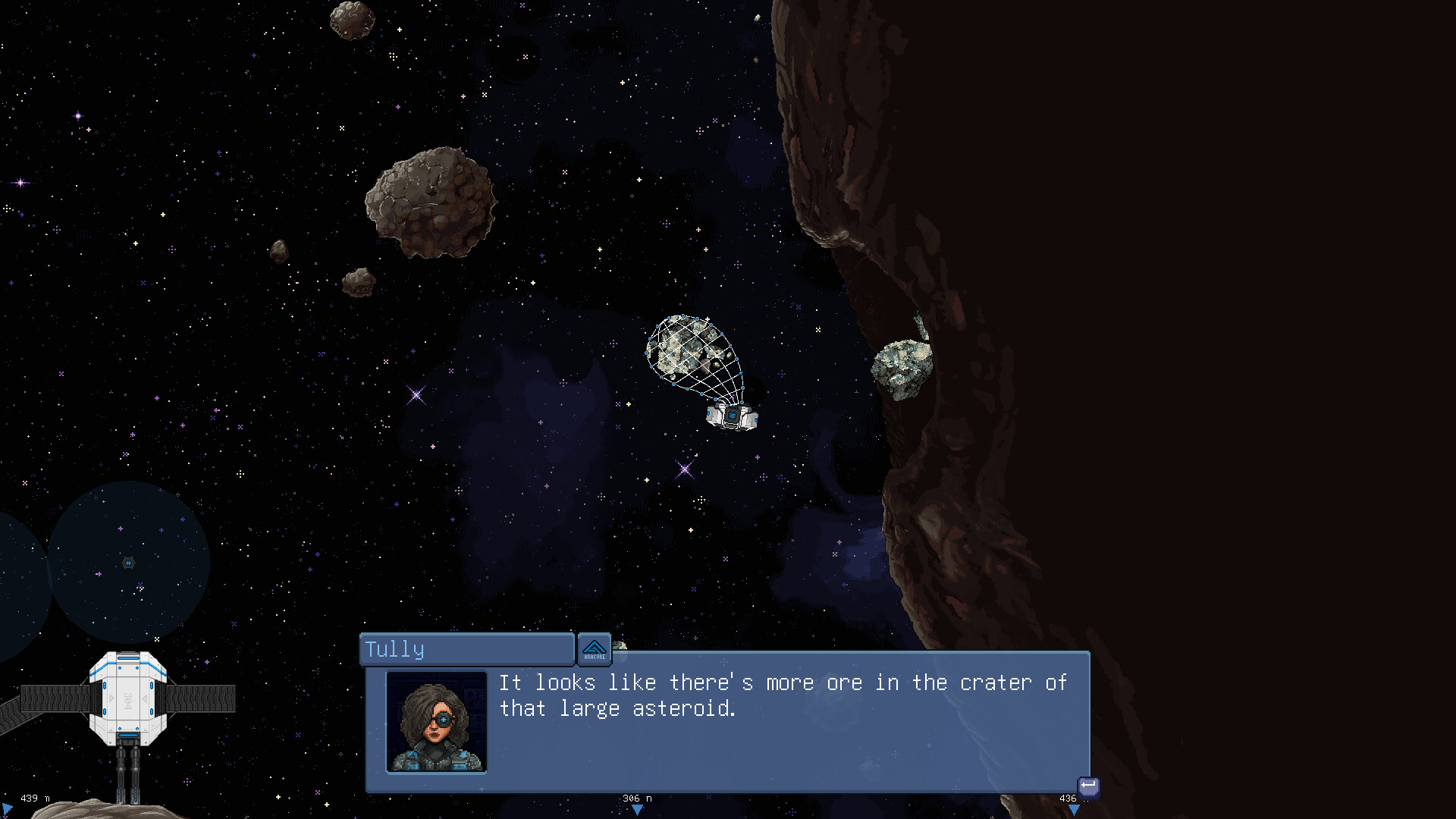 AraCore Astromining Ventures screenshot 3