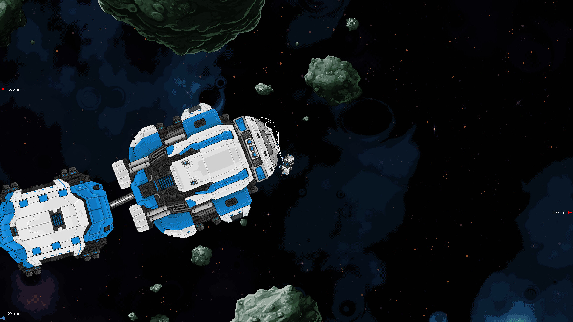 AraCore Astromining Ventures screenshot 8