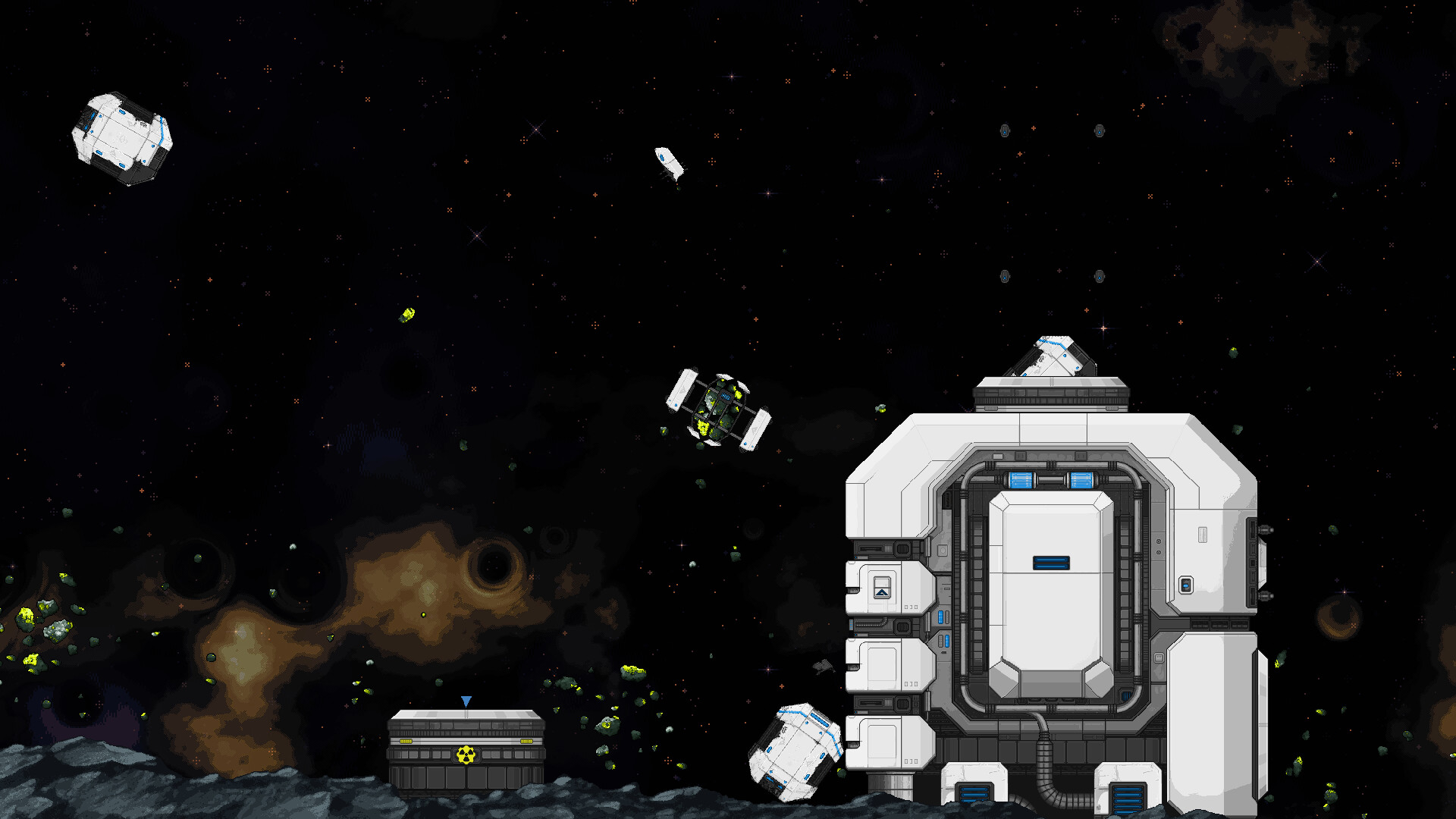 AraCore Astromining Ventures screenshot 5