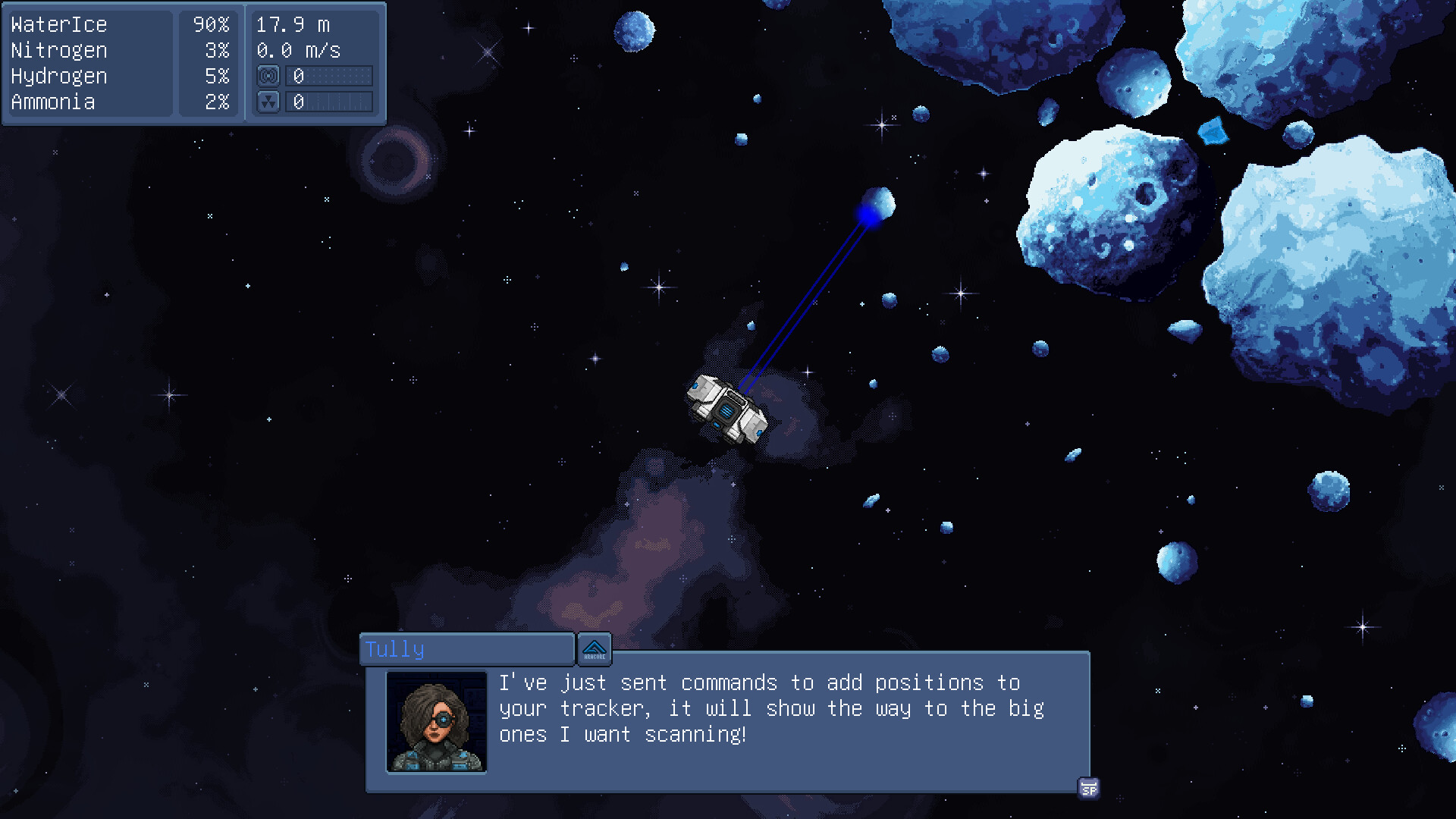 AraCore Astromining Ventures screenshot 4
