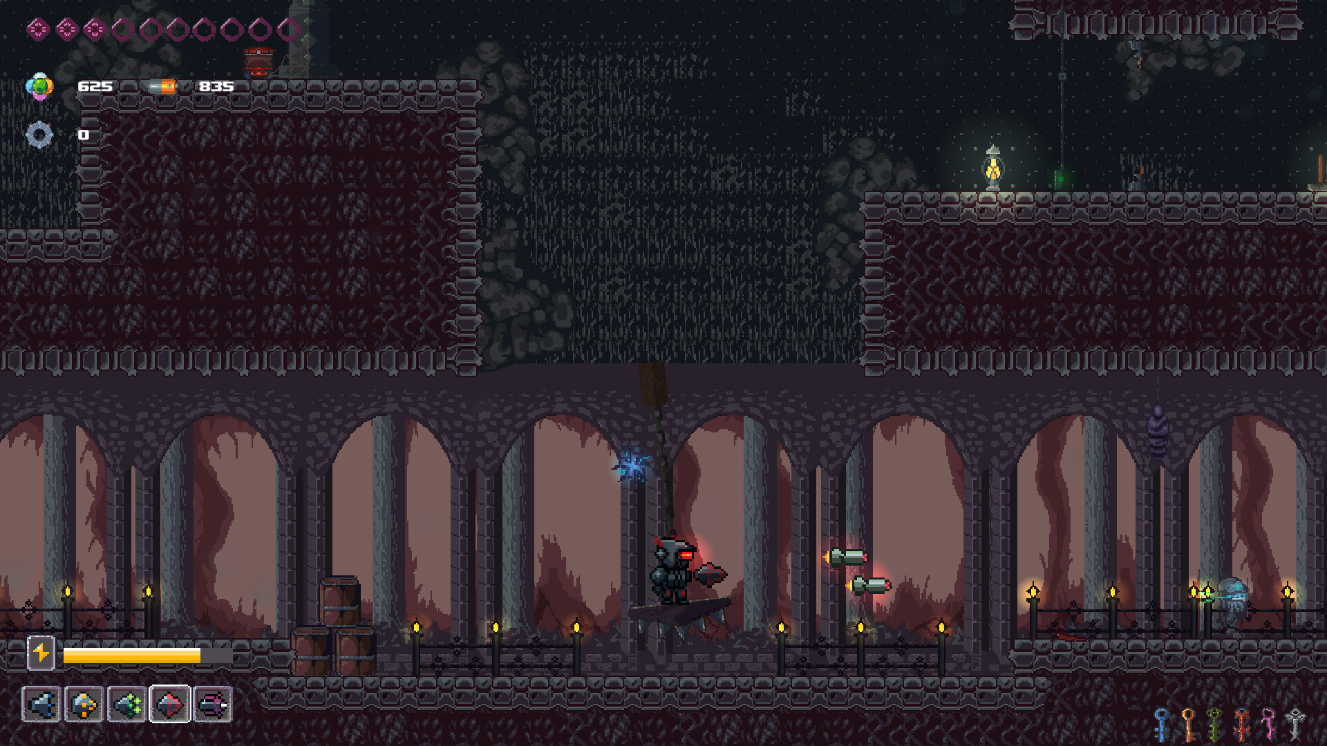Little Droid 2: Escape screenshot 5