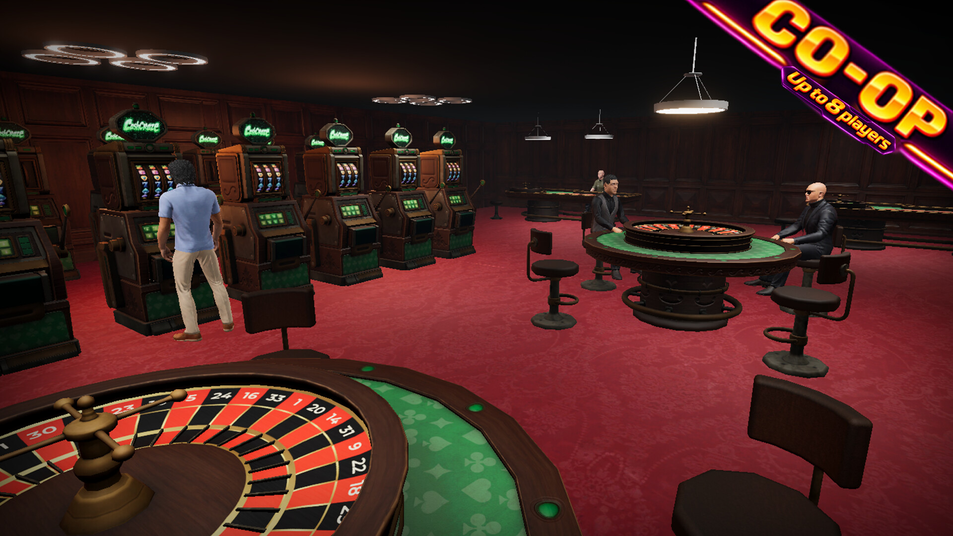 Night Club Simulator: Party King screenshot 8