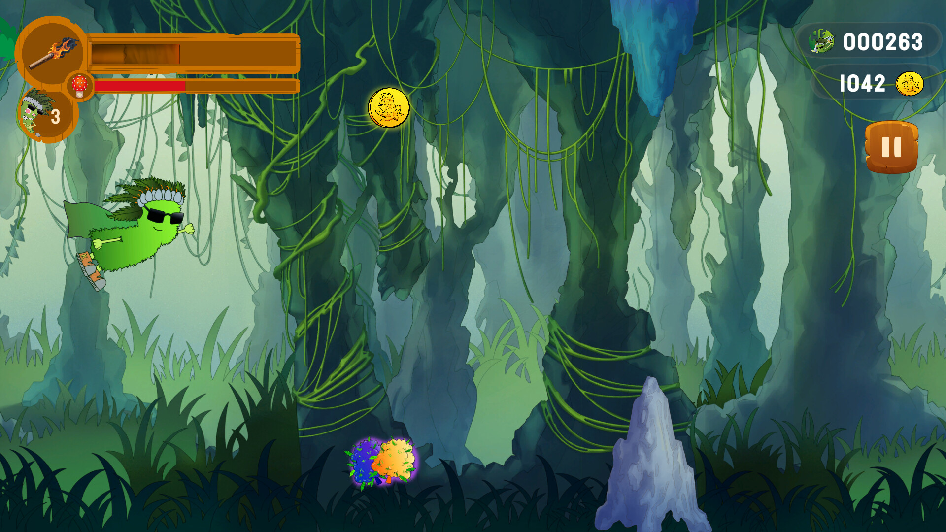 High Flyer screenshot 1