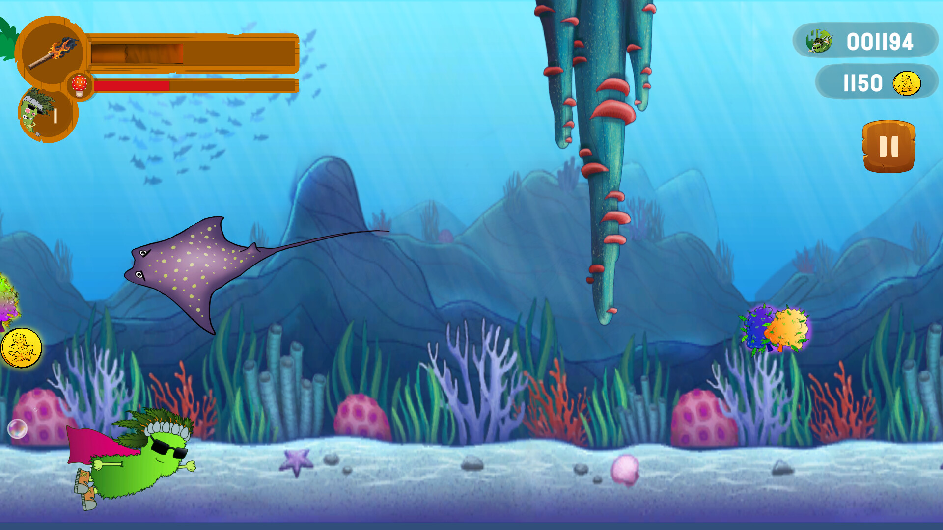 High Flyer screenshot 4