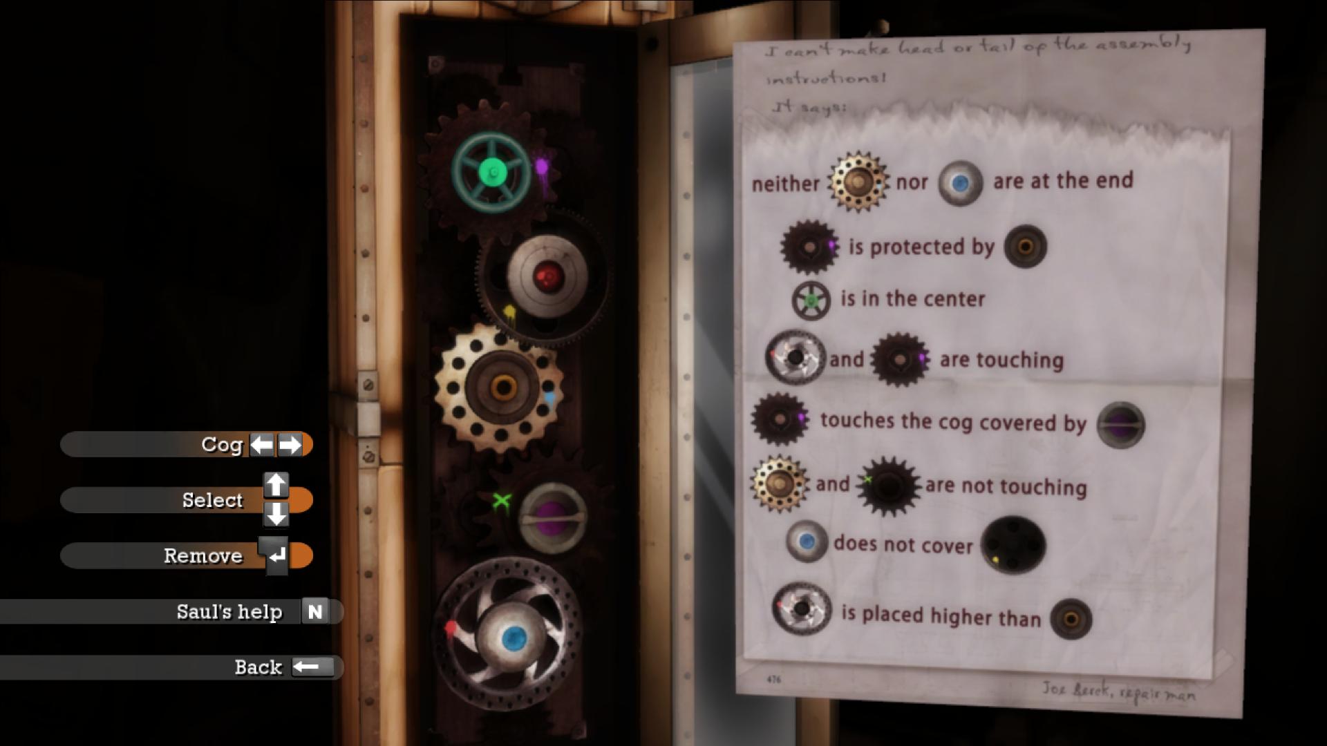 Red Johnson's Chronicles - 1+2 - Steam Special Edition screenshot 5