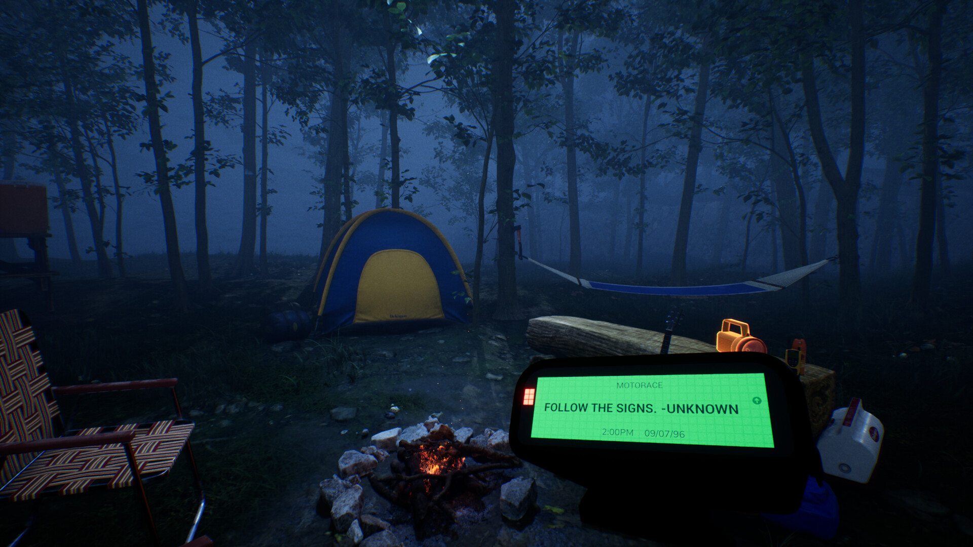 Cryptic Tales - Crossroads screenshot 1