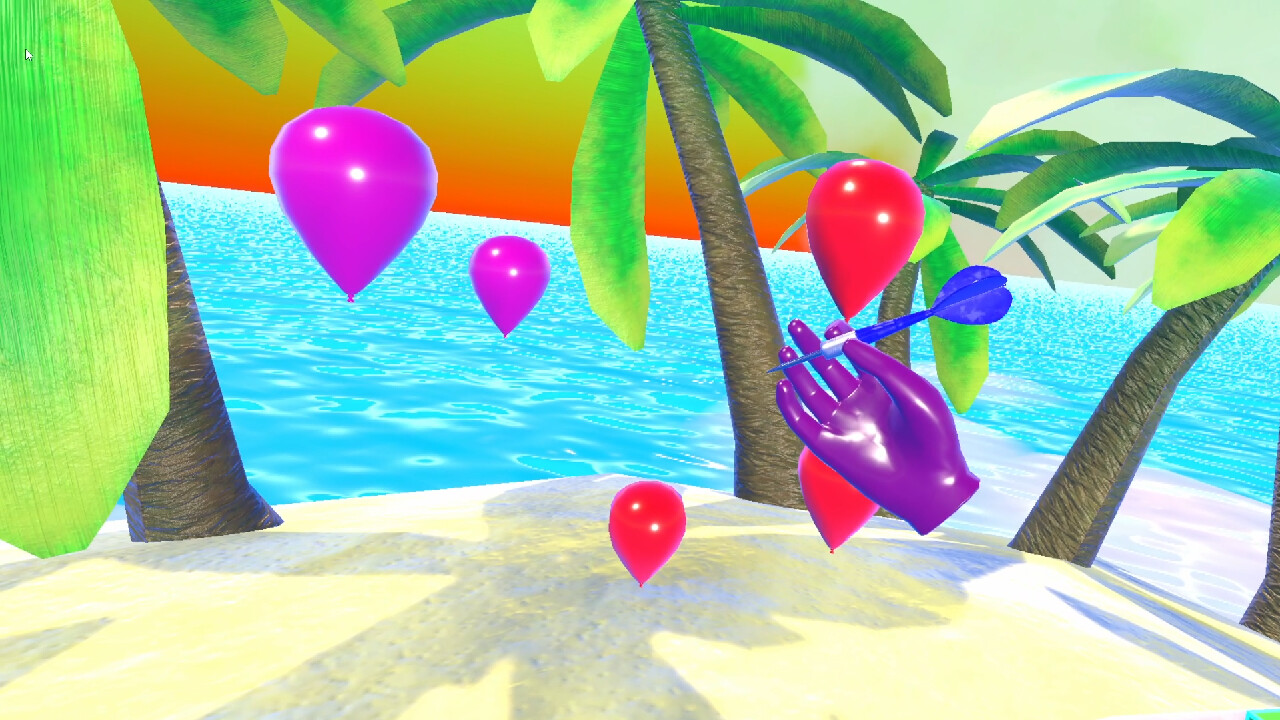 I Hate Balloons VR screenshot 1
