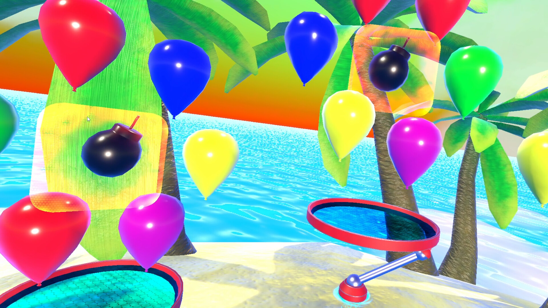 I Hate Balloons VR screenshot 5