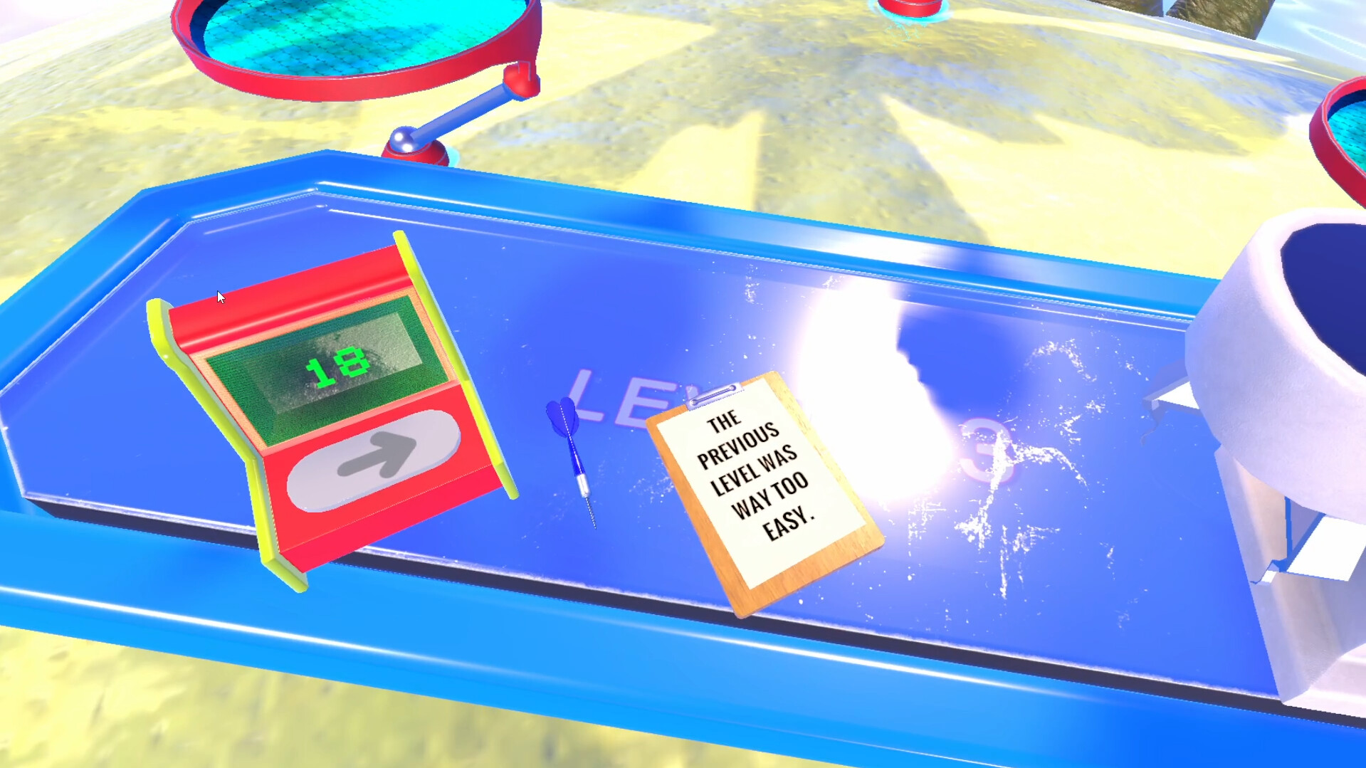 I Hate Balloons VR screenshot 3