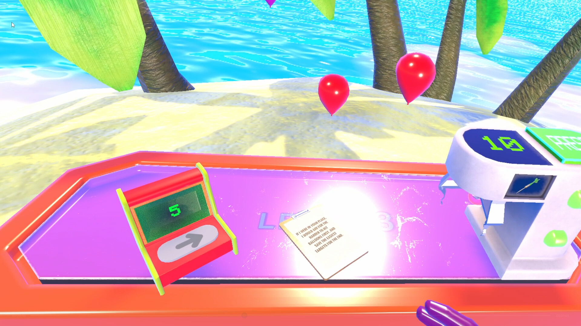 I Hate Balloons VR screenshot 4