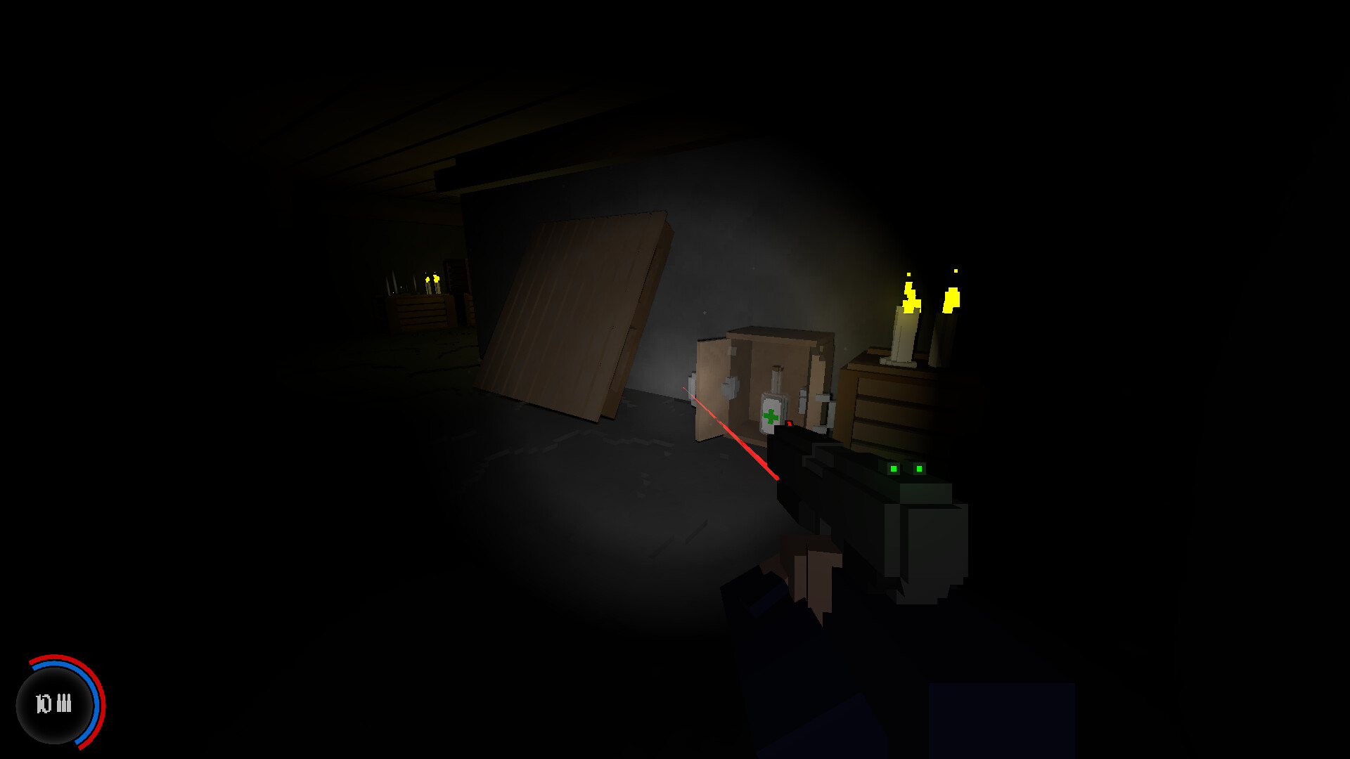 Cold Chains screenshot 6