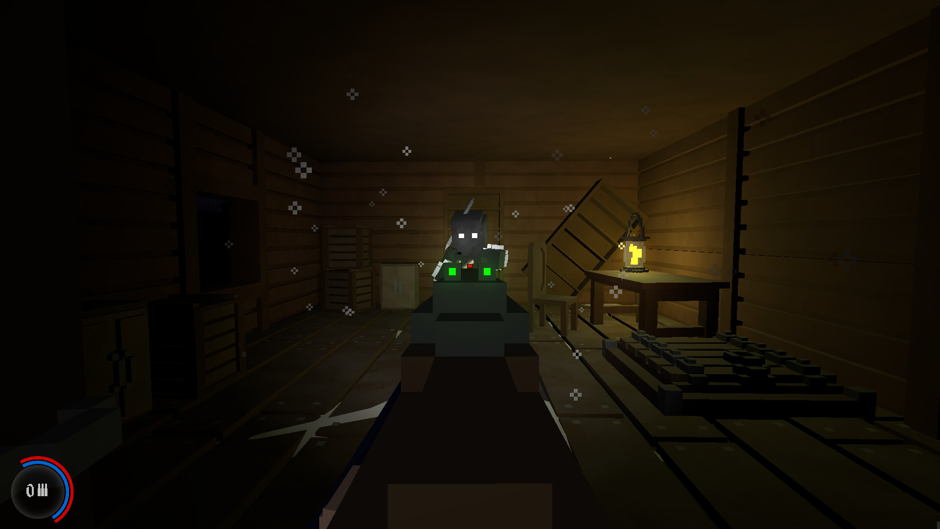 Cold Chains screenshot 1