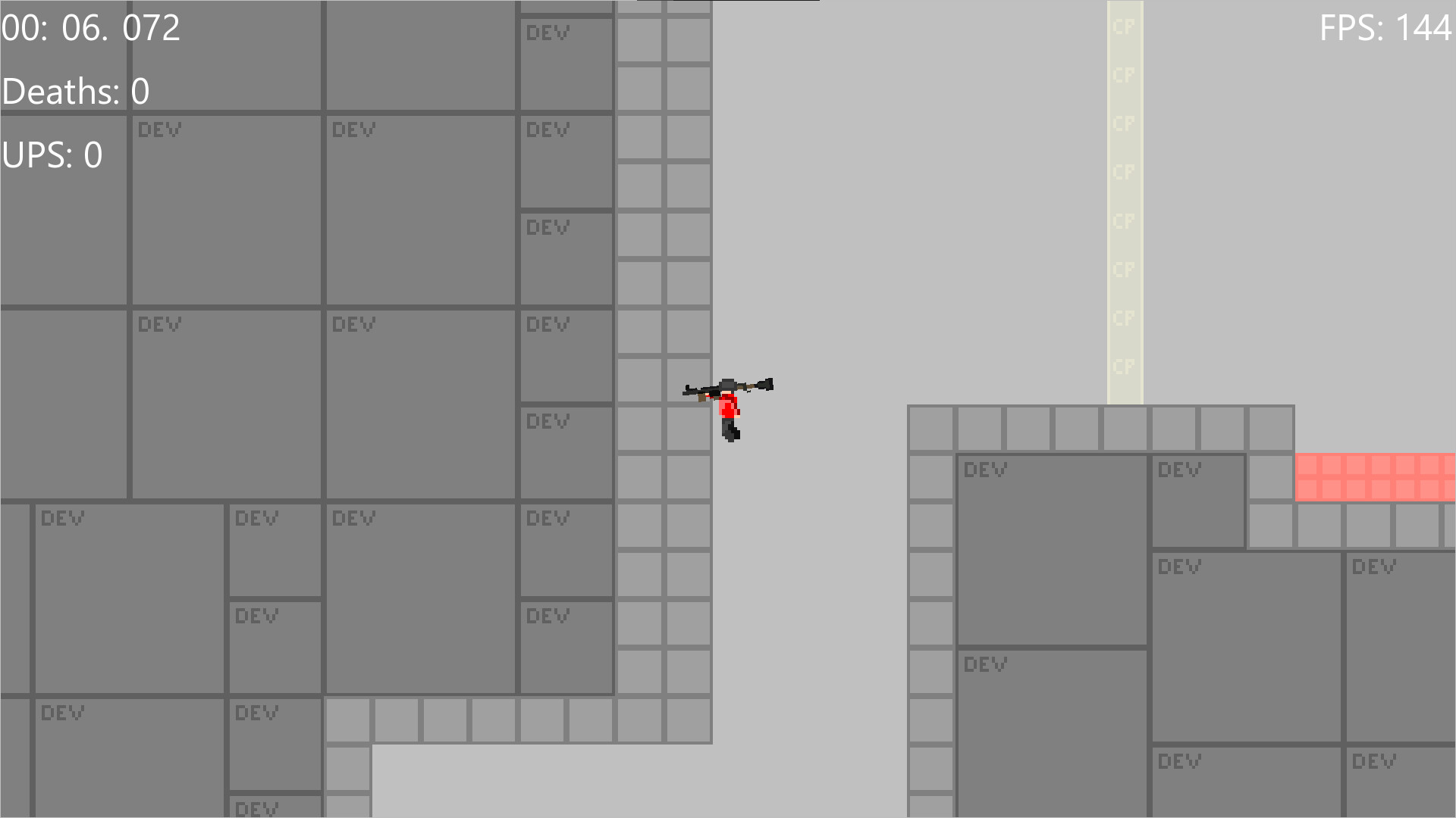 Rocket Jumper 2D screenshot 5