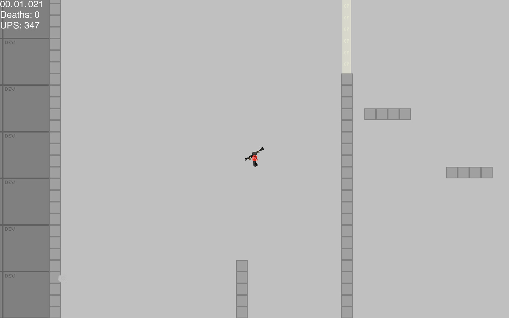 Rocket Jumper 2D screenshot 10