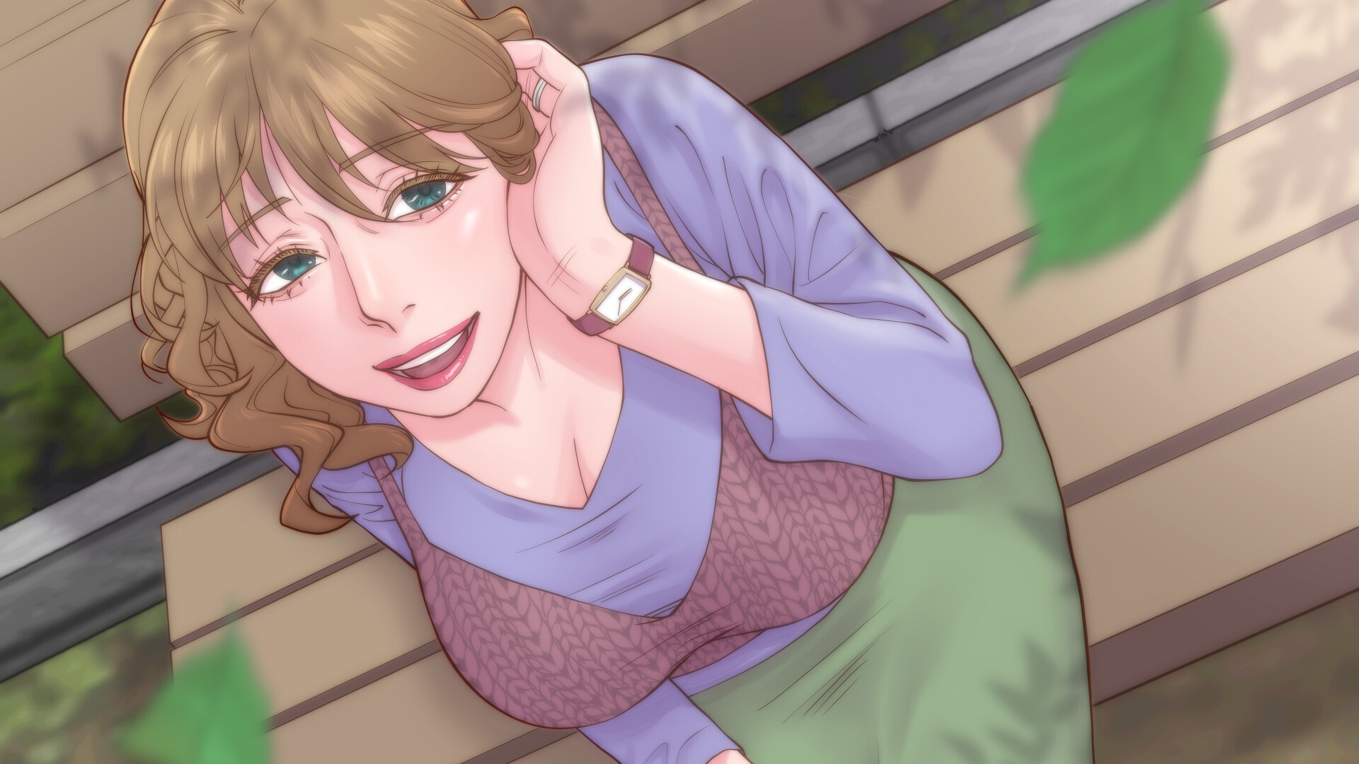 Local mom is a slut screenshot 1