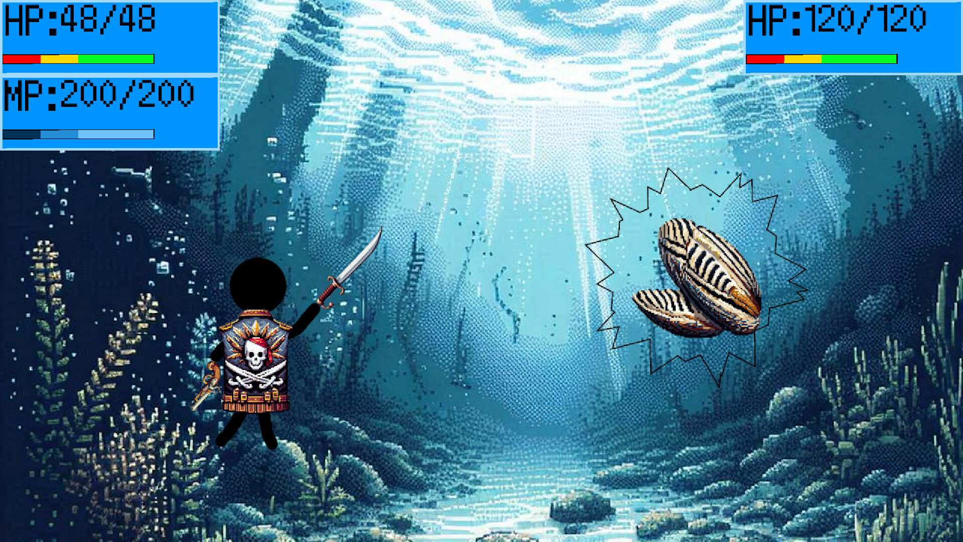 Marine Quest screenshot 5