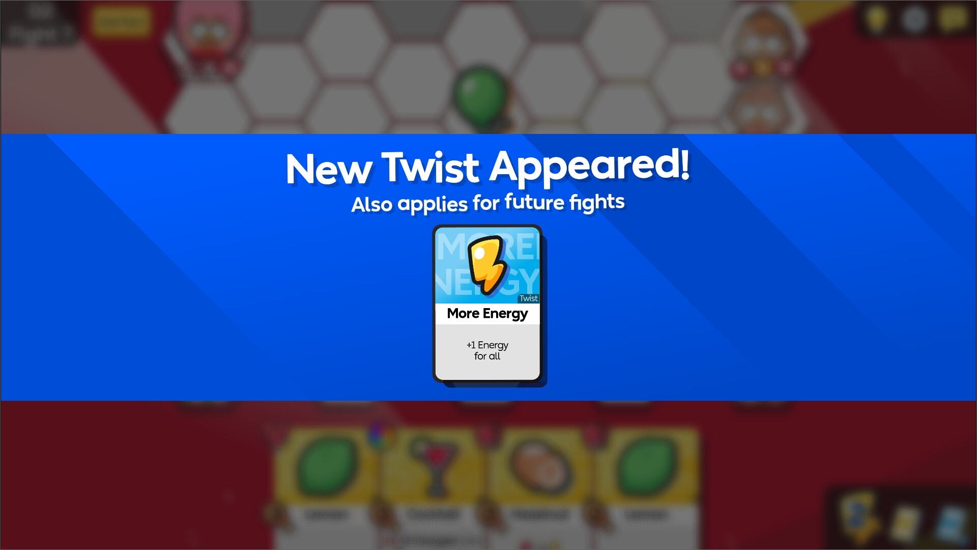 Food Fight Fiesta: Multi-Use Cards screenshot 21
