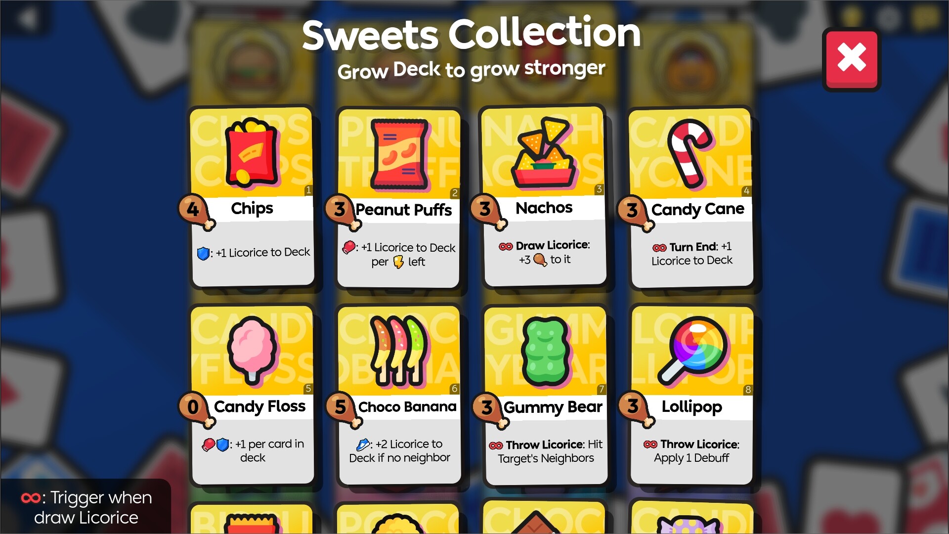 Food Fight Fiesta: Multi-Use Cards screenshot 16