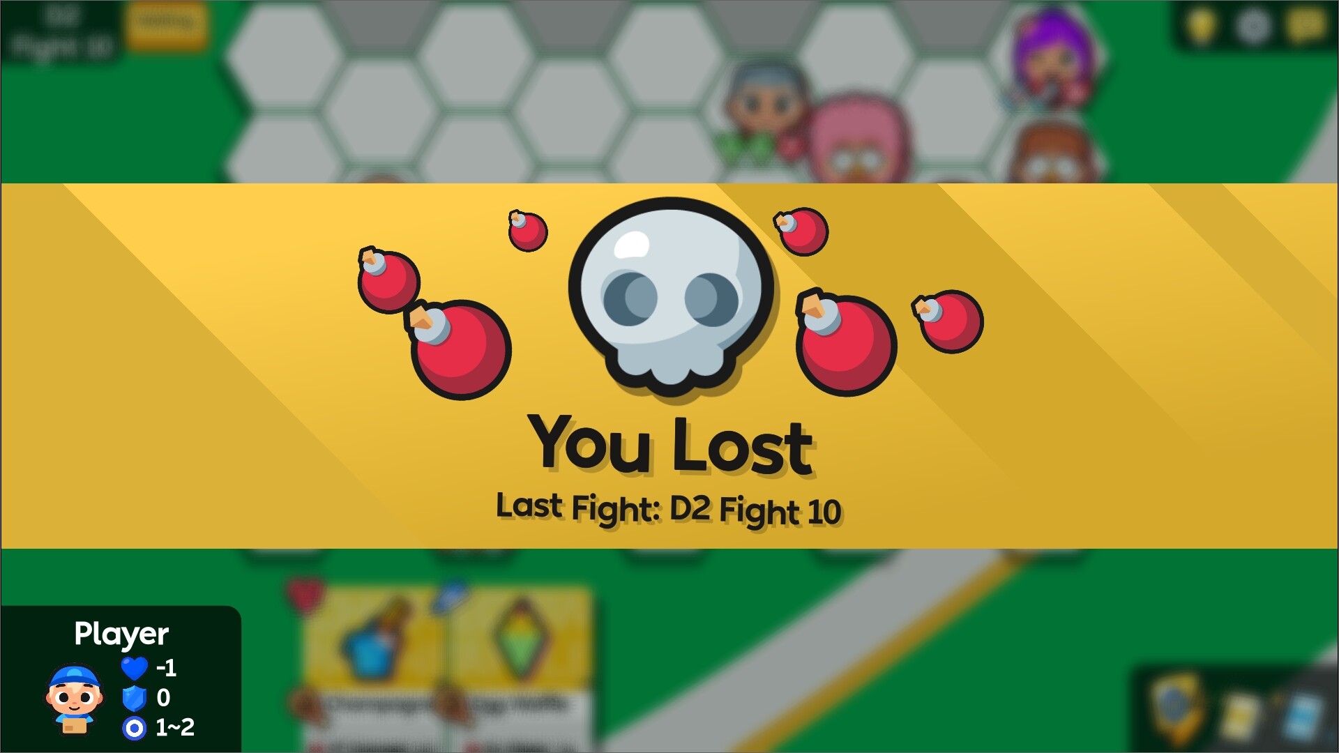 Food Fight Fiesta: Multi-Use Cards screenshot 13