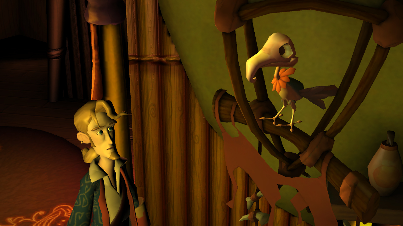 Tales of Monkey Island Complete Pack: Chapter 5 - Rise of the Pirate God screenshot 6