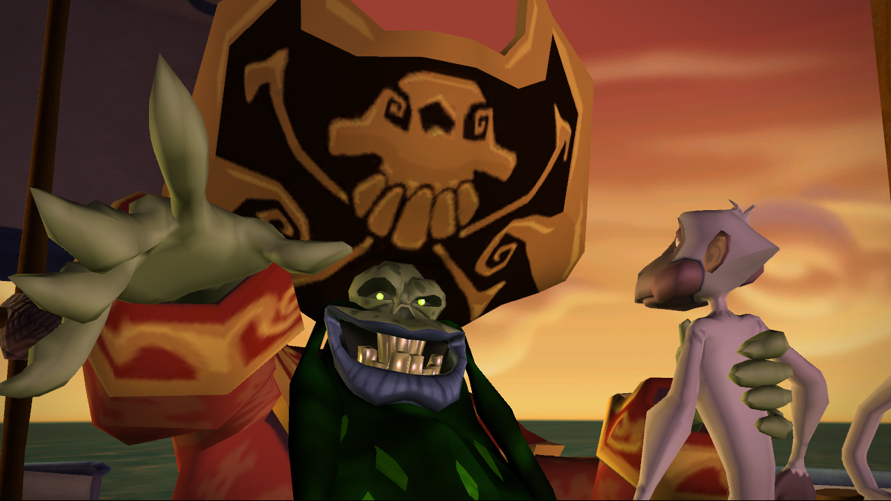Tales of Monkey Island Complete Pack: Chapter 5 - Rise of the Pirate God screenshot 3