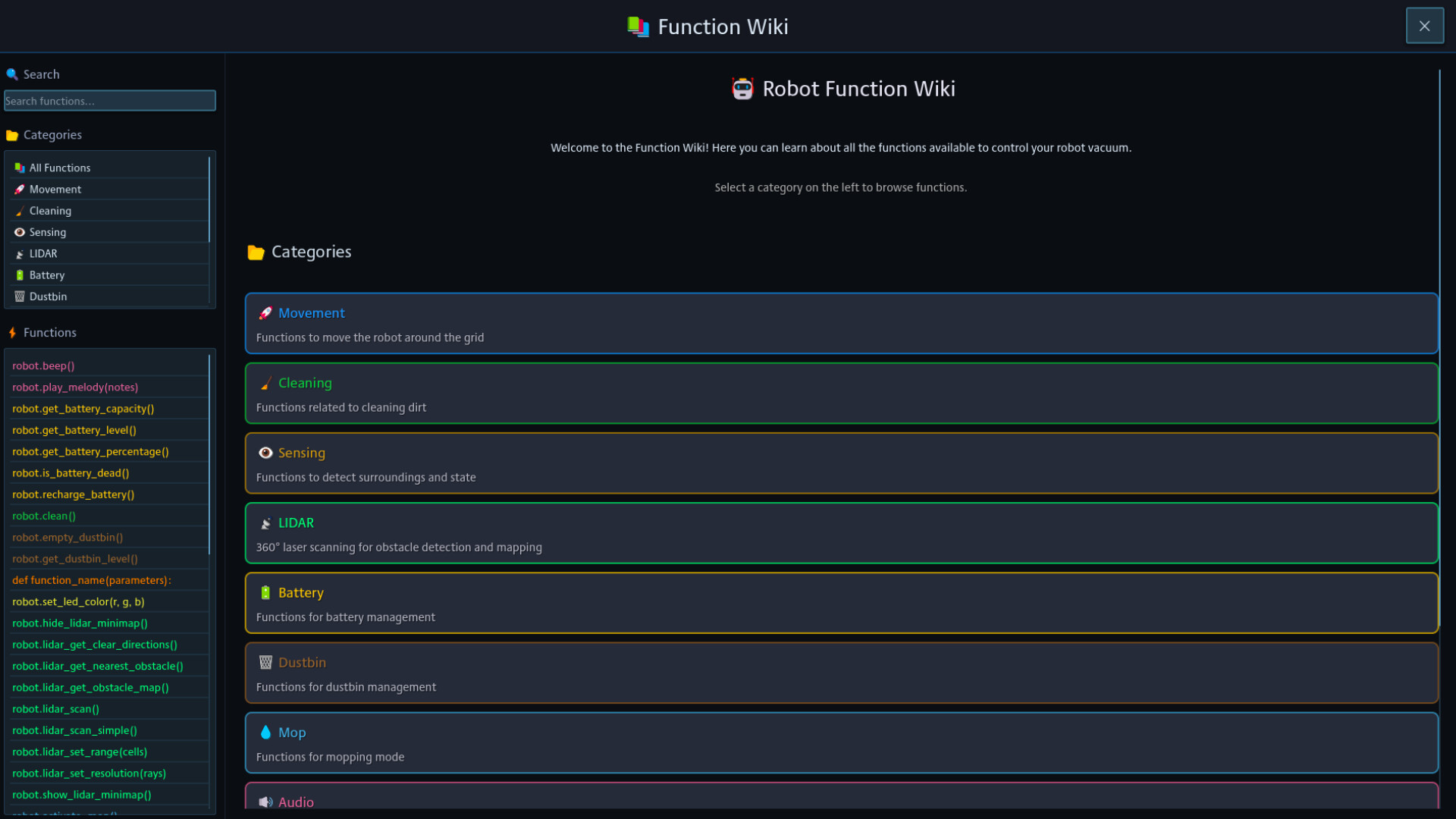 Code My Robot Vacuum screenshot 5