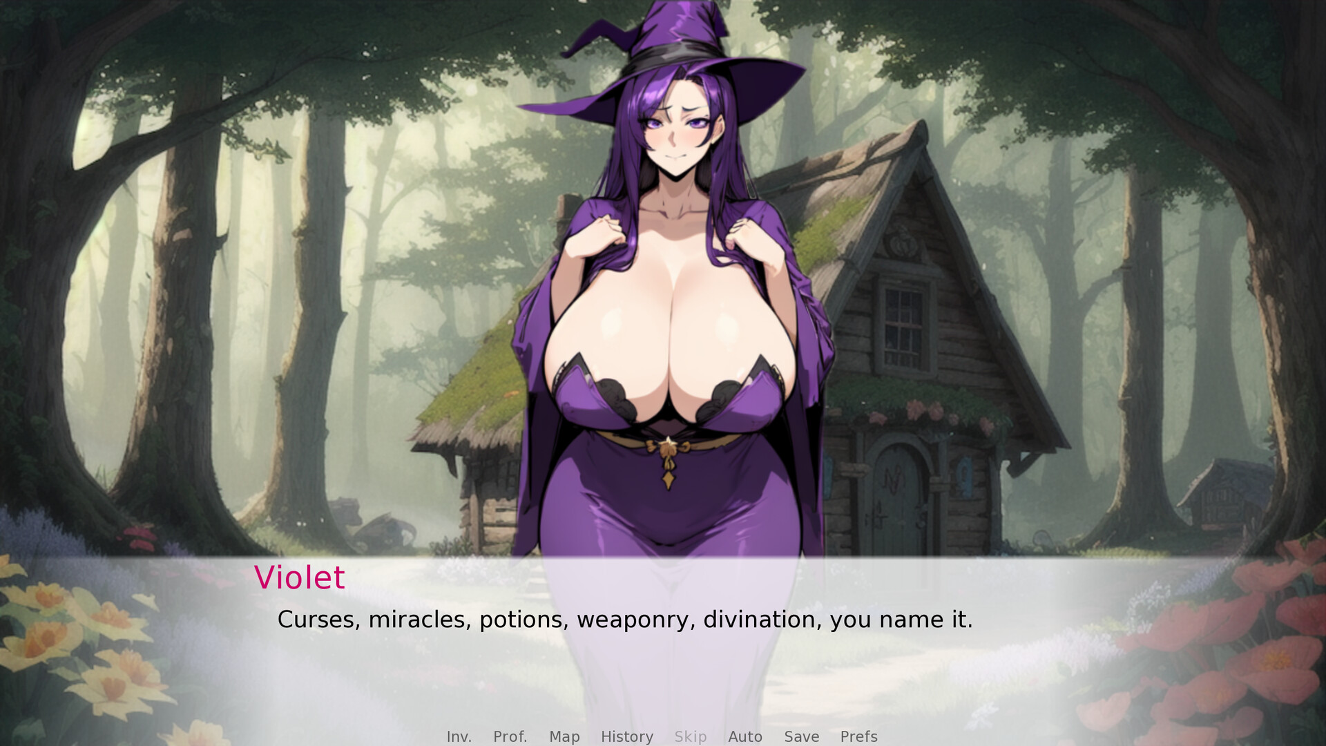 Fantasy MILF Hunter screenshot 9