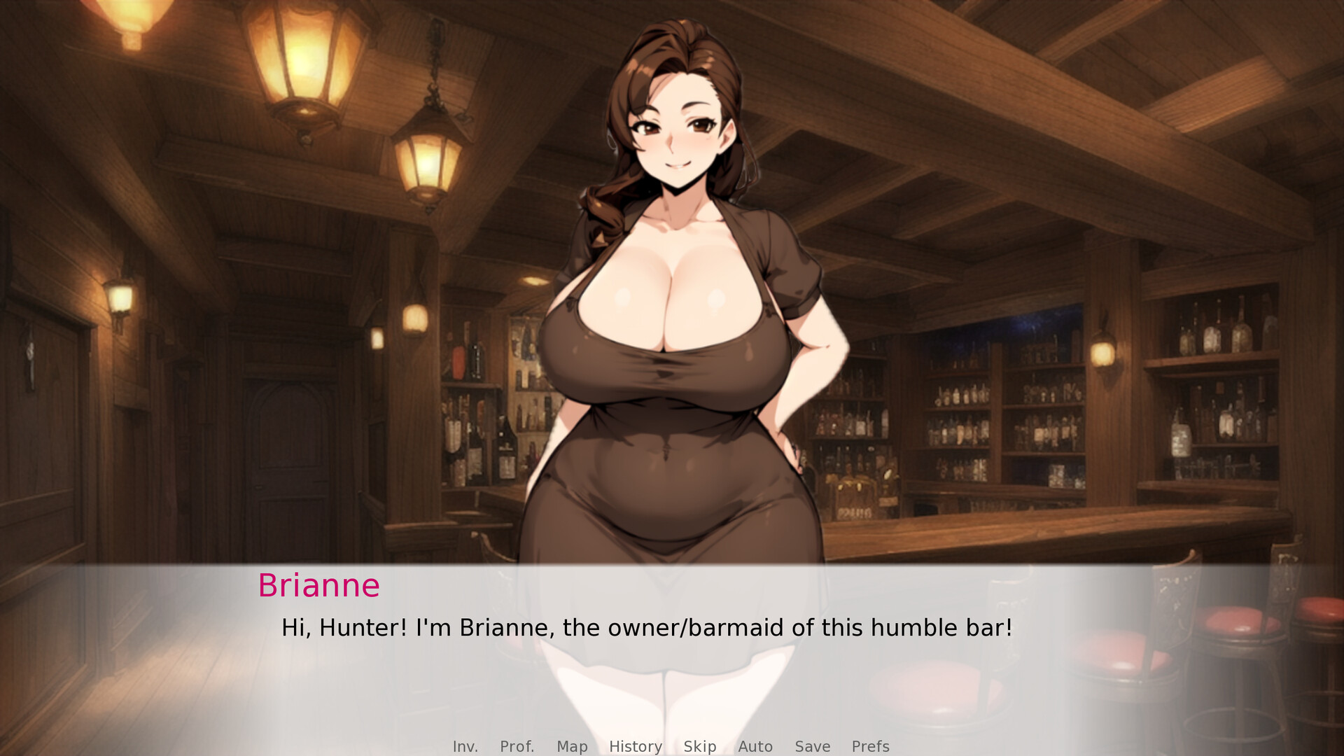 Fantasy MILF Hunter screenshot 11
