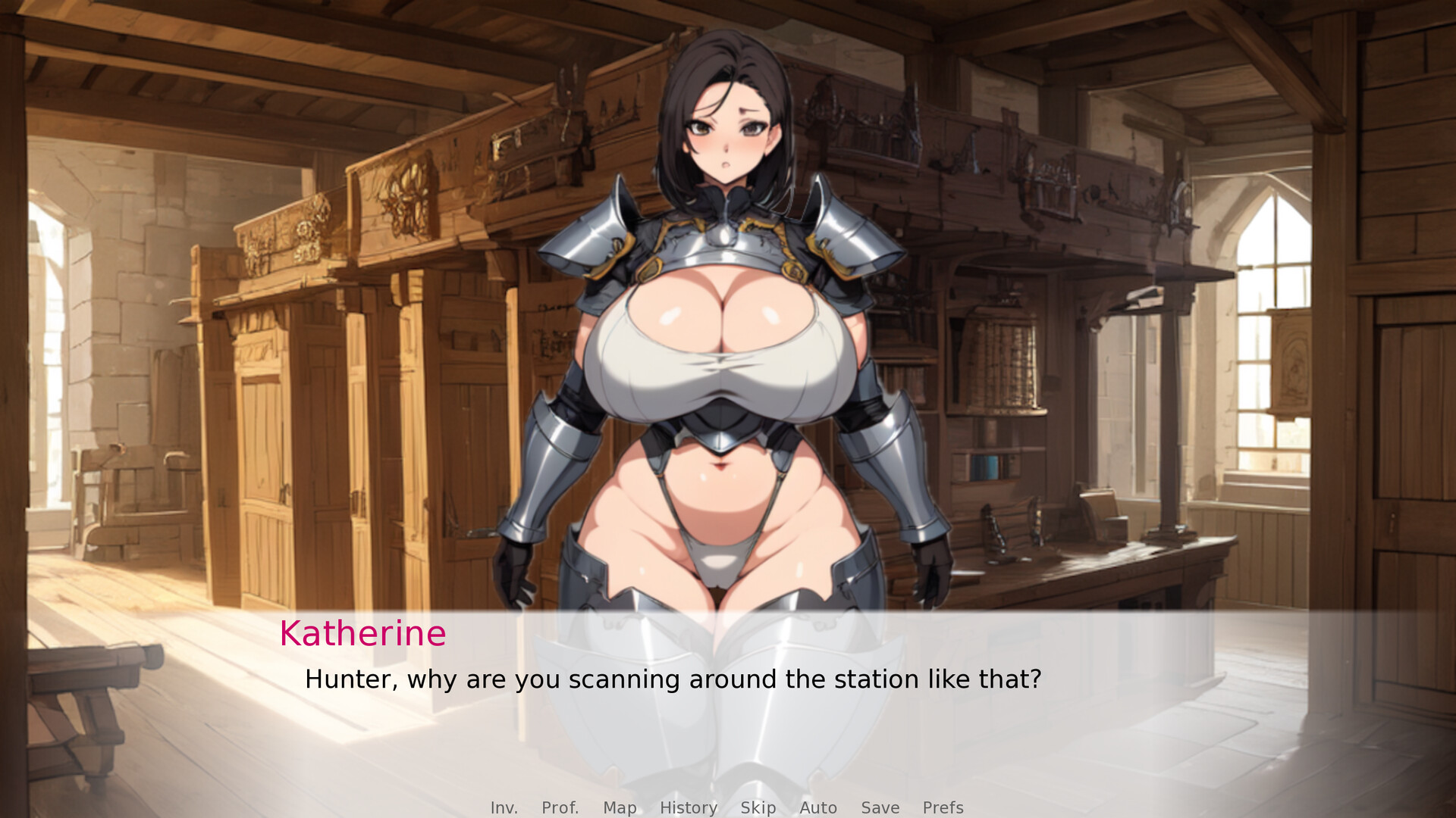 Fantasy MILF Hunter screenshot 3