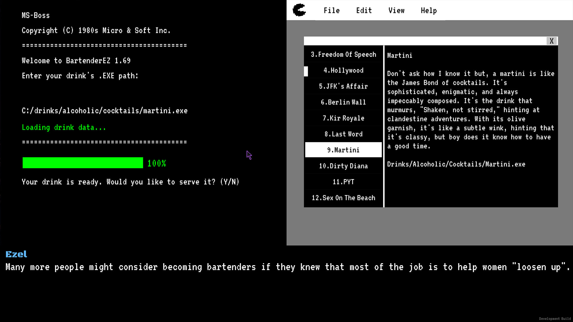 Miami Nights - Bartending in the 80s screenshot 7