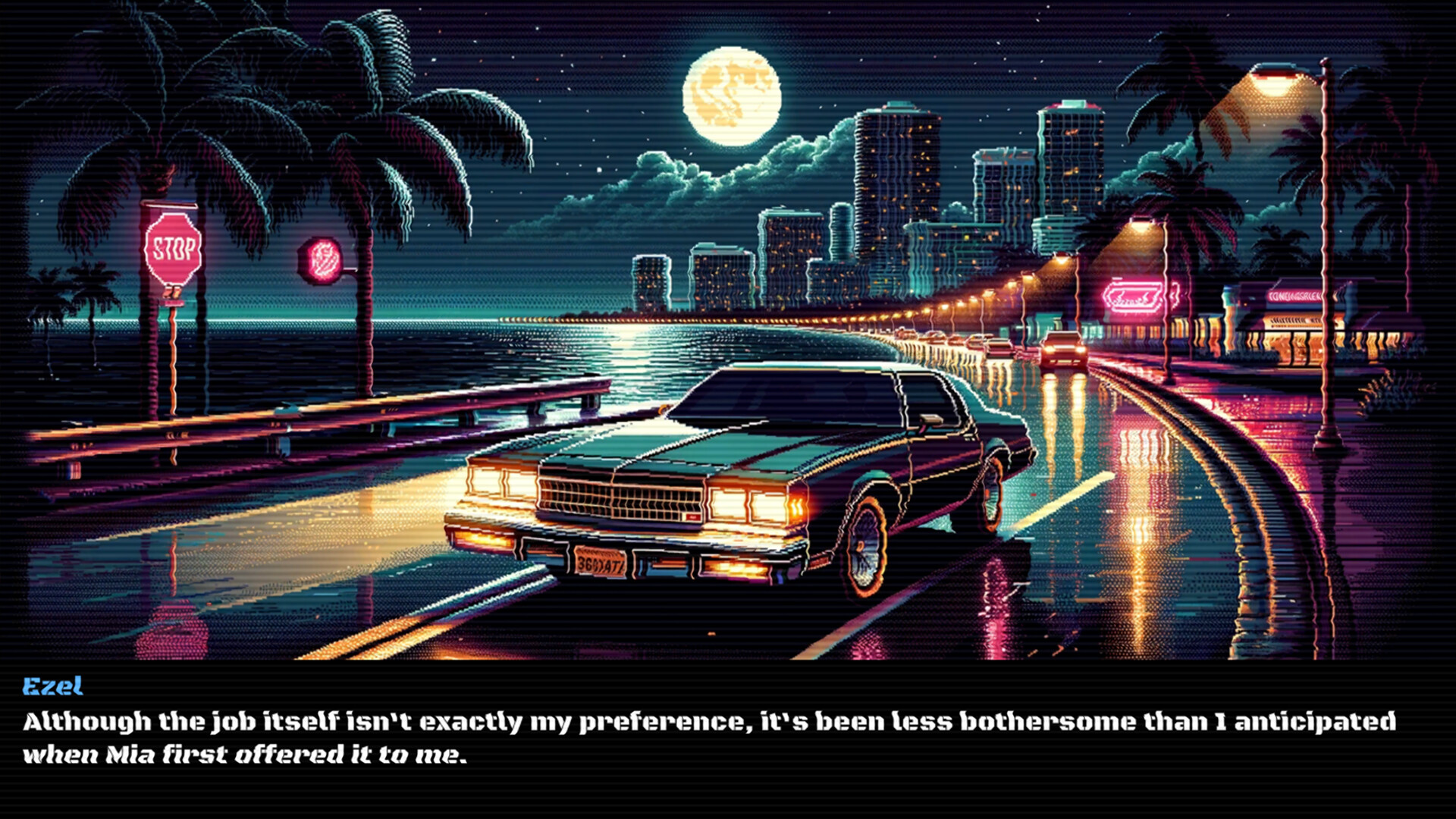 Miami Nights - Bartending in the 80s screenshot 4