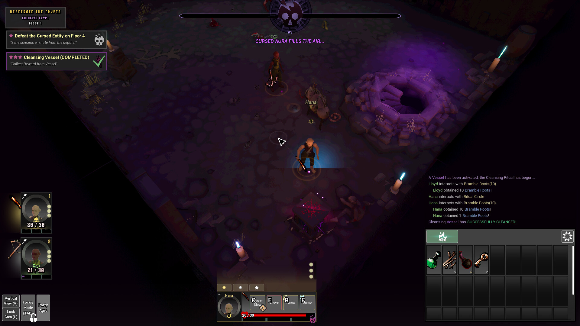 Rituality screenshot 1