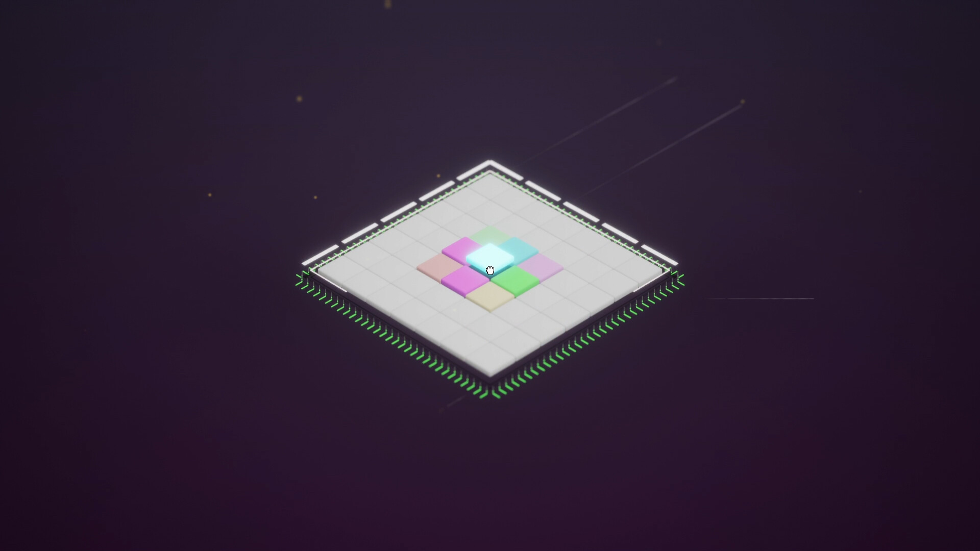 Hue Hop screenshot 2