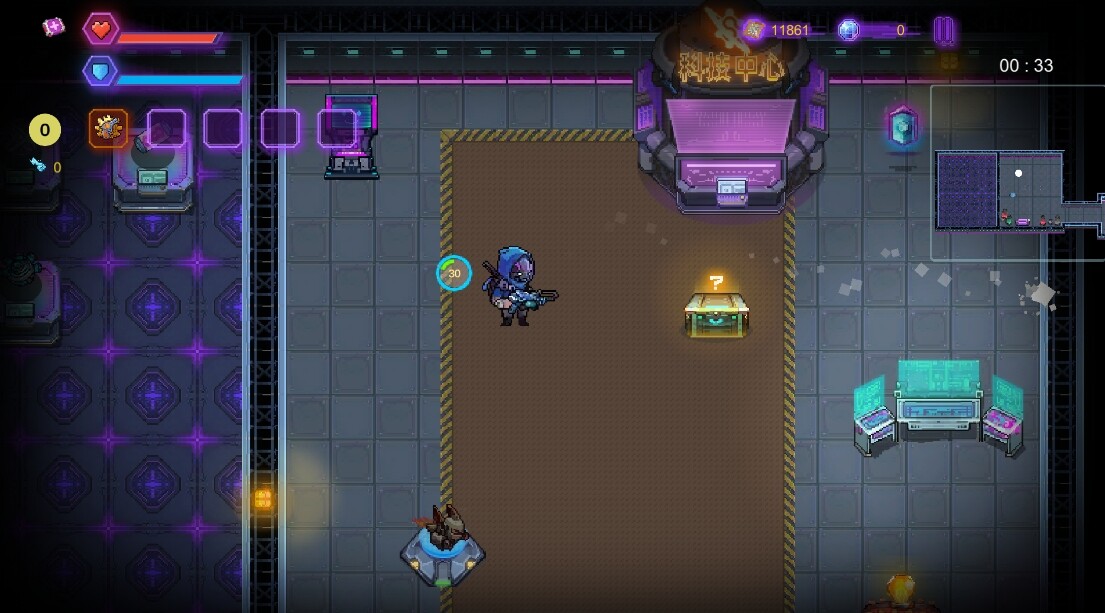 机动装甲：超时空之门 screenshot 1