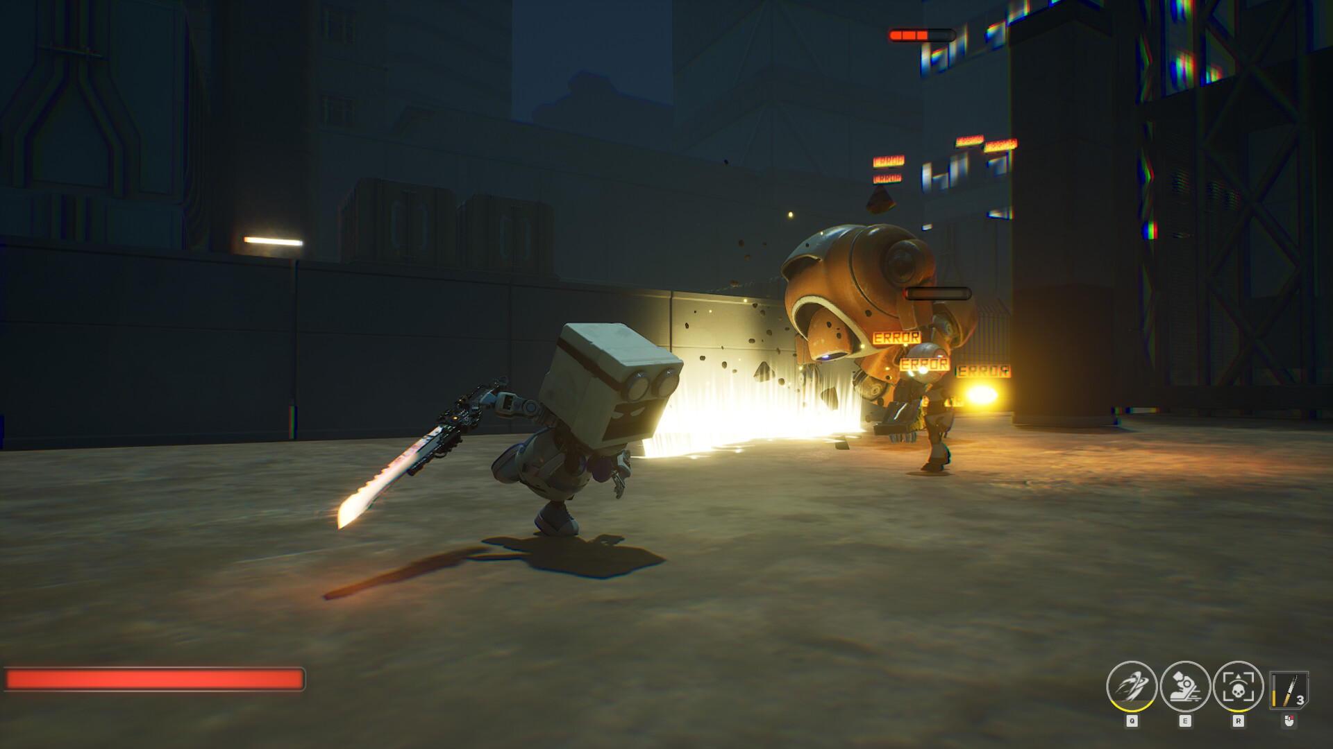BackStreet screenshot 6