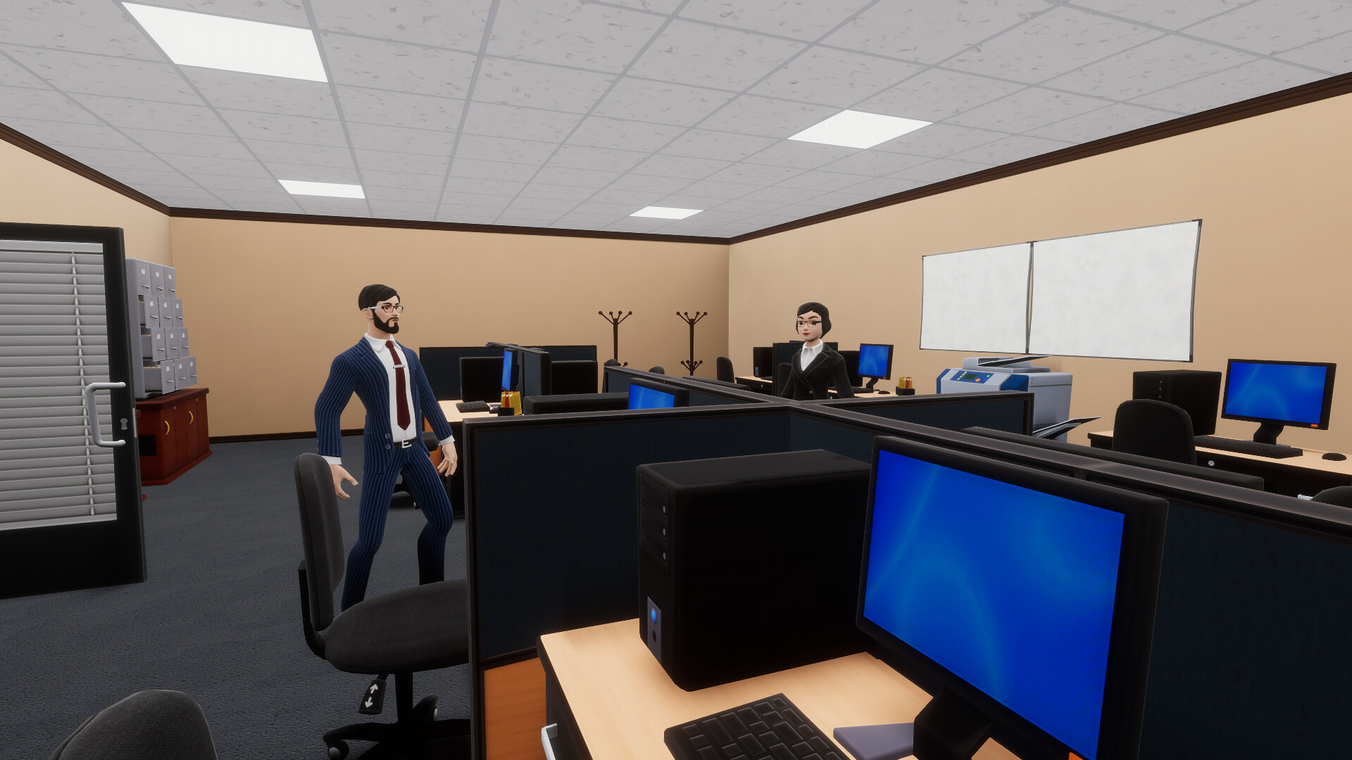 Territory of traitors screenshot 4