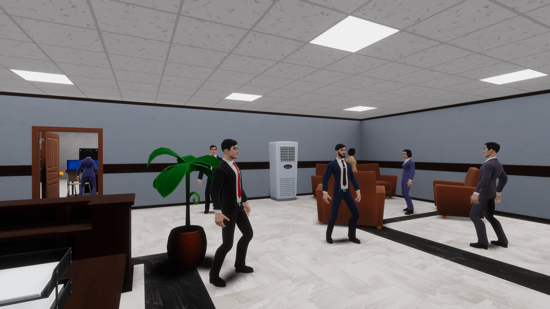 Territory of traitors screenshot 1