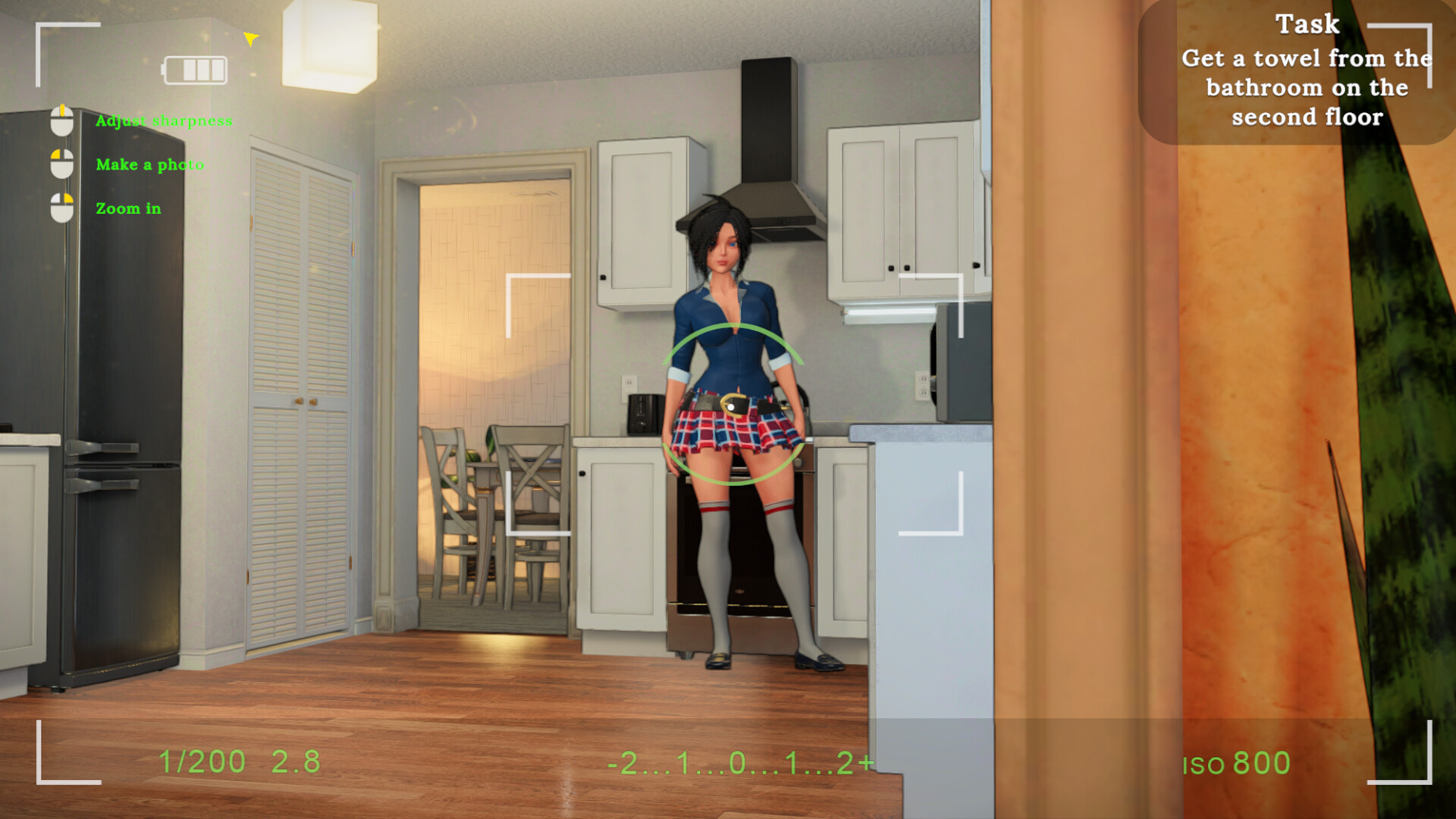 My Sexy Neighbor π Prologue screenshot 15