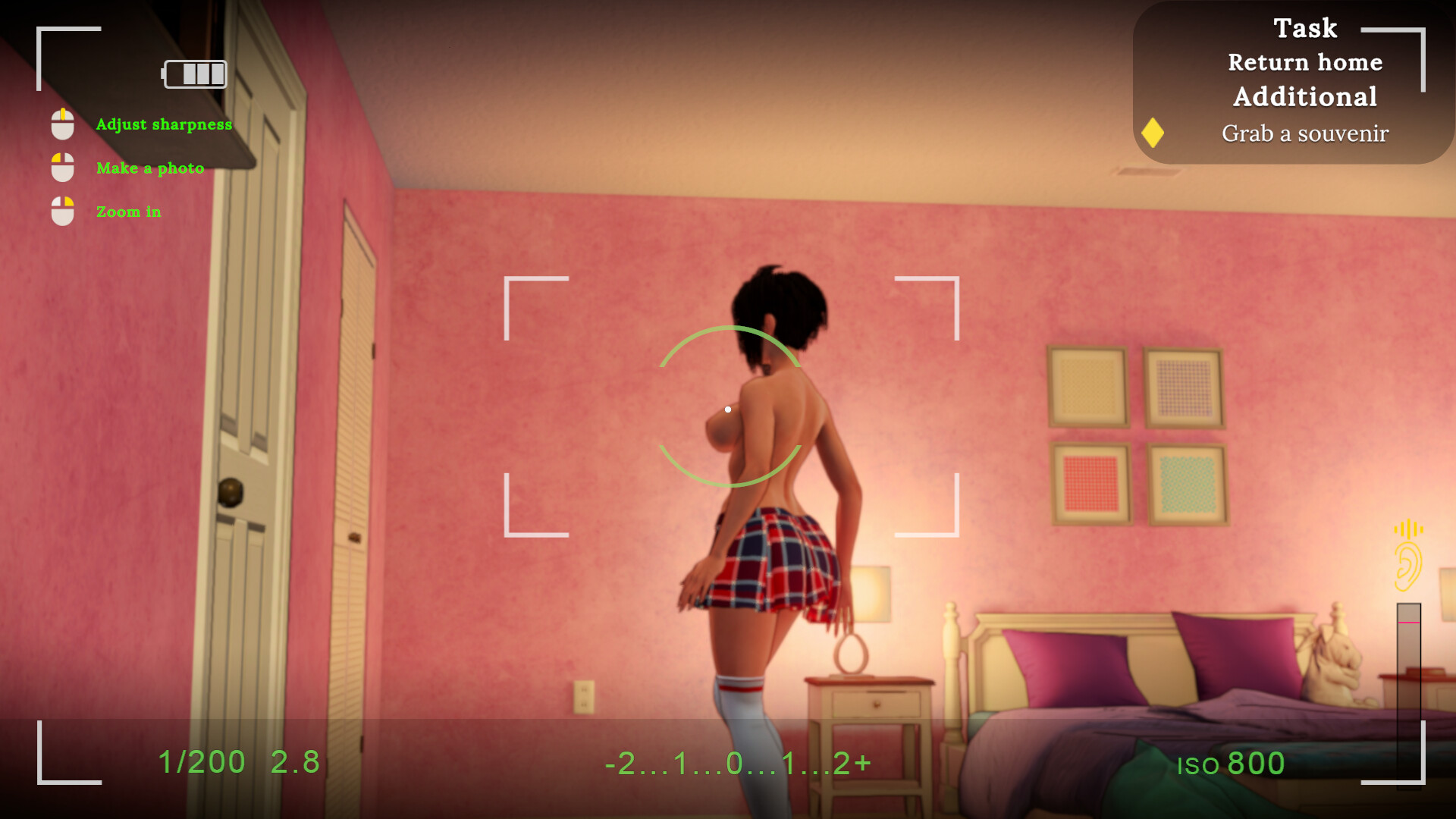 My Sexy Neighbor π Prologue screenshot 17