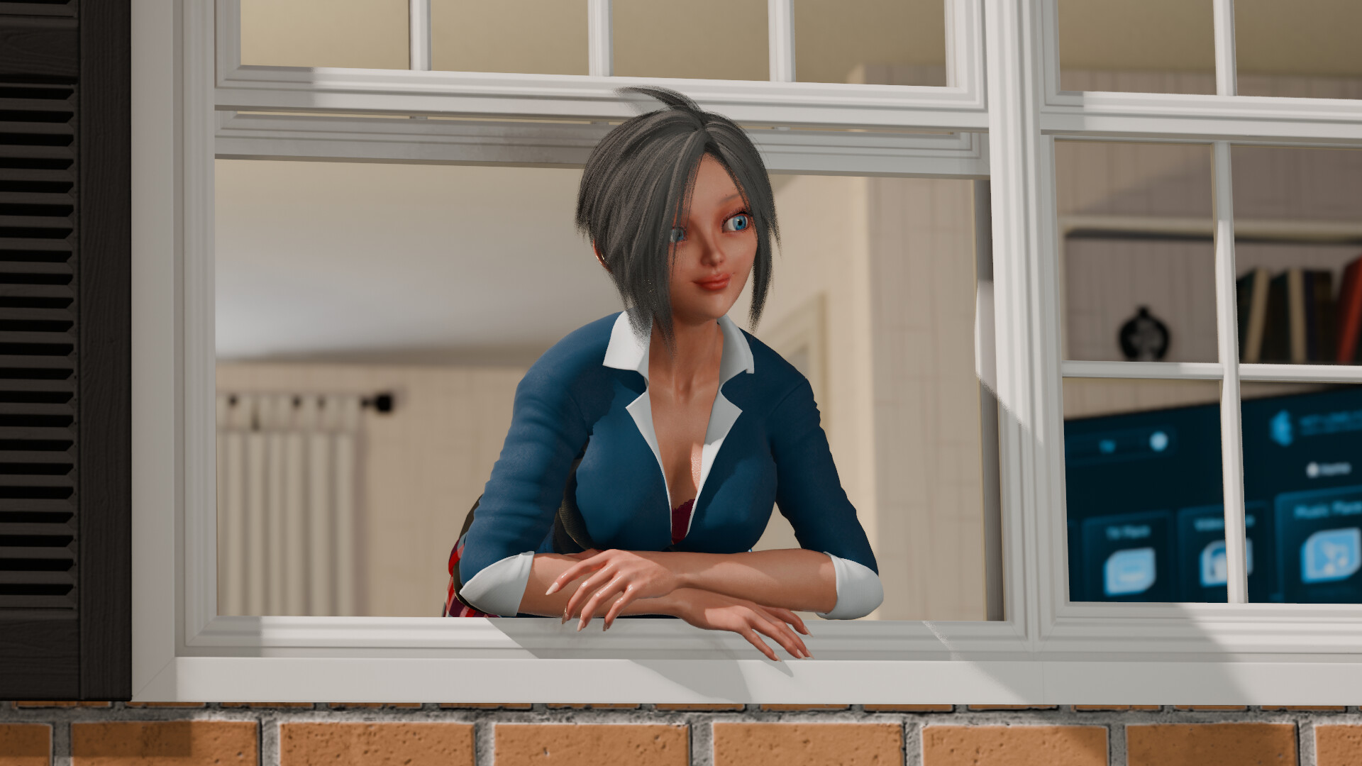 My Sexy Neighbor π Prologue screenshot 14
