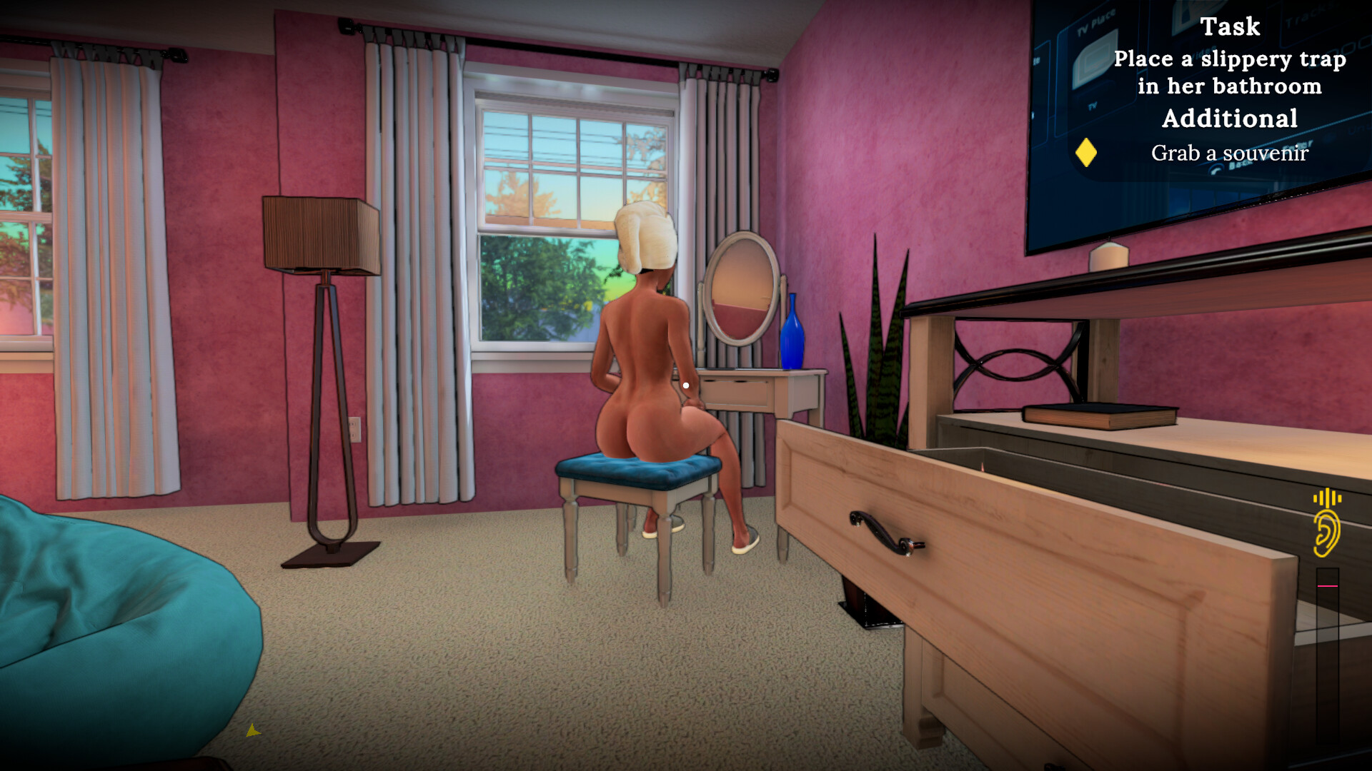 My Sexy Neighbor 🔞 Prologue screenshot 10