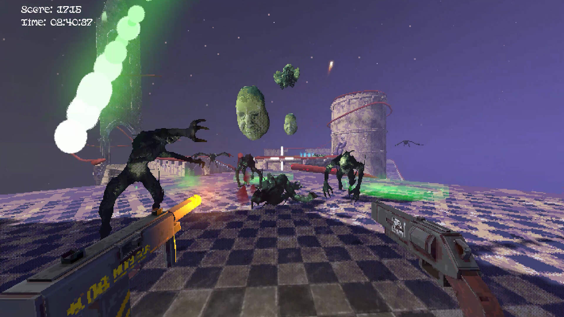 Devil's Derby screenshot 4