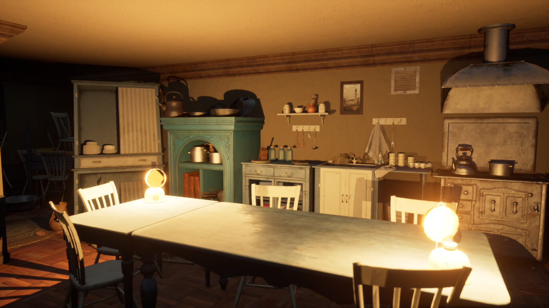 Nightwatch at the Hopkins' Cliffside screenshot 3