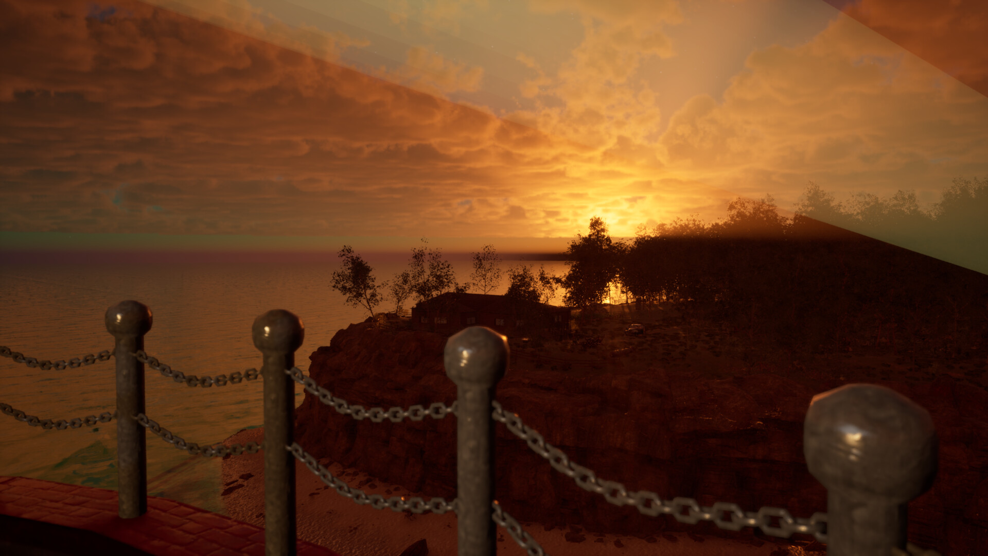 Nightwatch at the Hopkins' Cliffside screenshot 2
