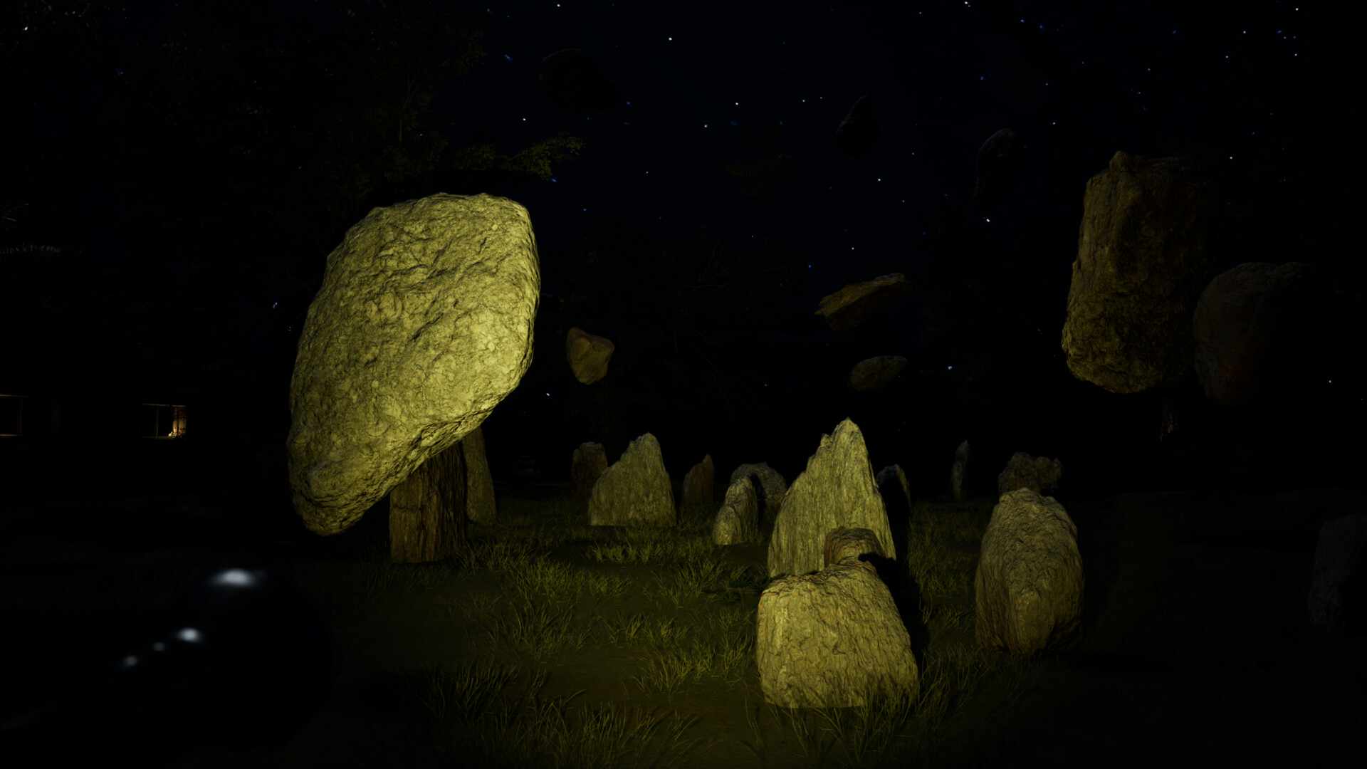 Nightwatch at the Hopkins' Cliffside screenshot 6