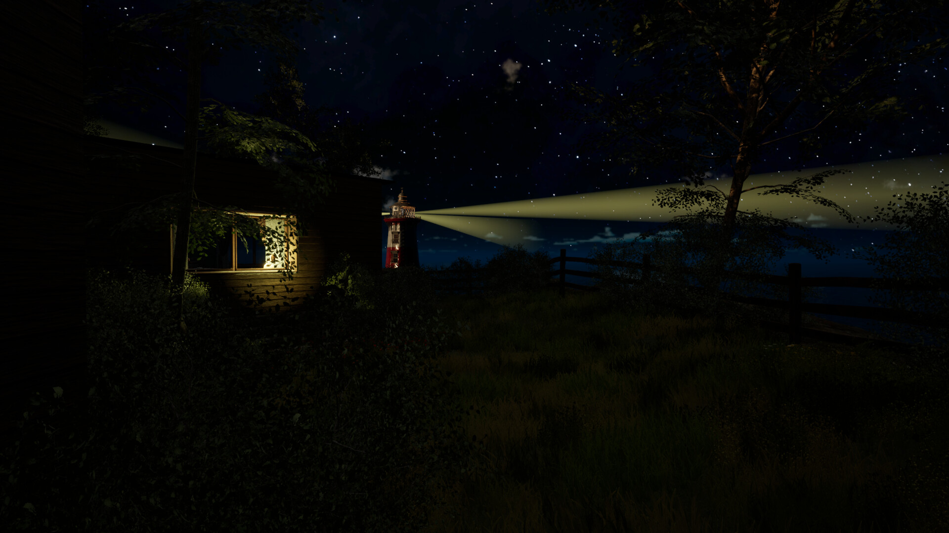 Nightwatch at the Hopkins' Cliffside screenshot 7