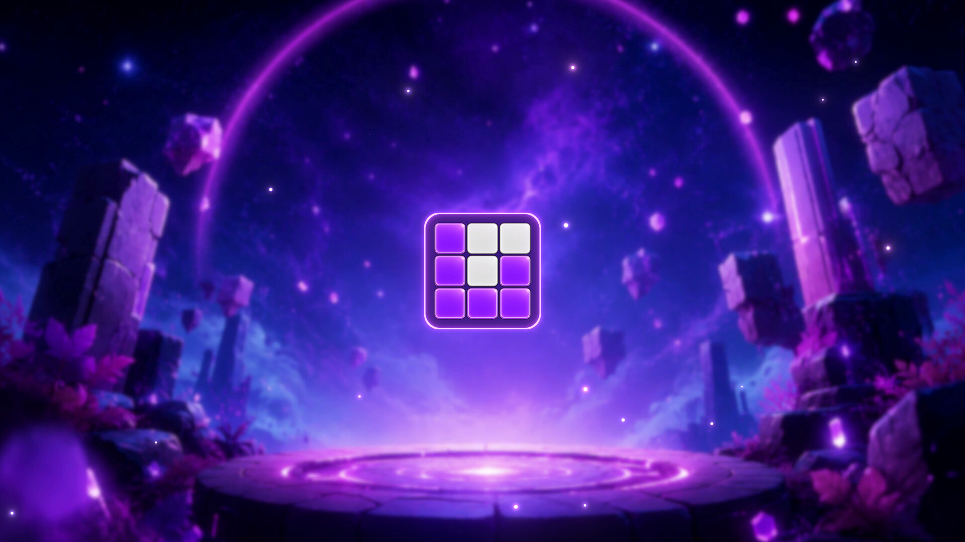 Tiles Puzzle screenshot 1