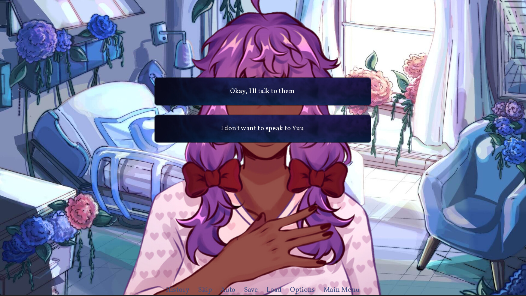 Hydrangea screenshot 5