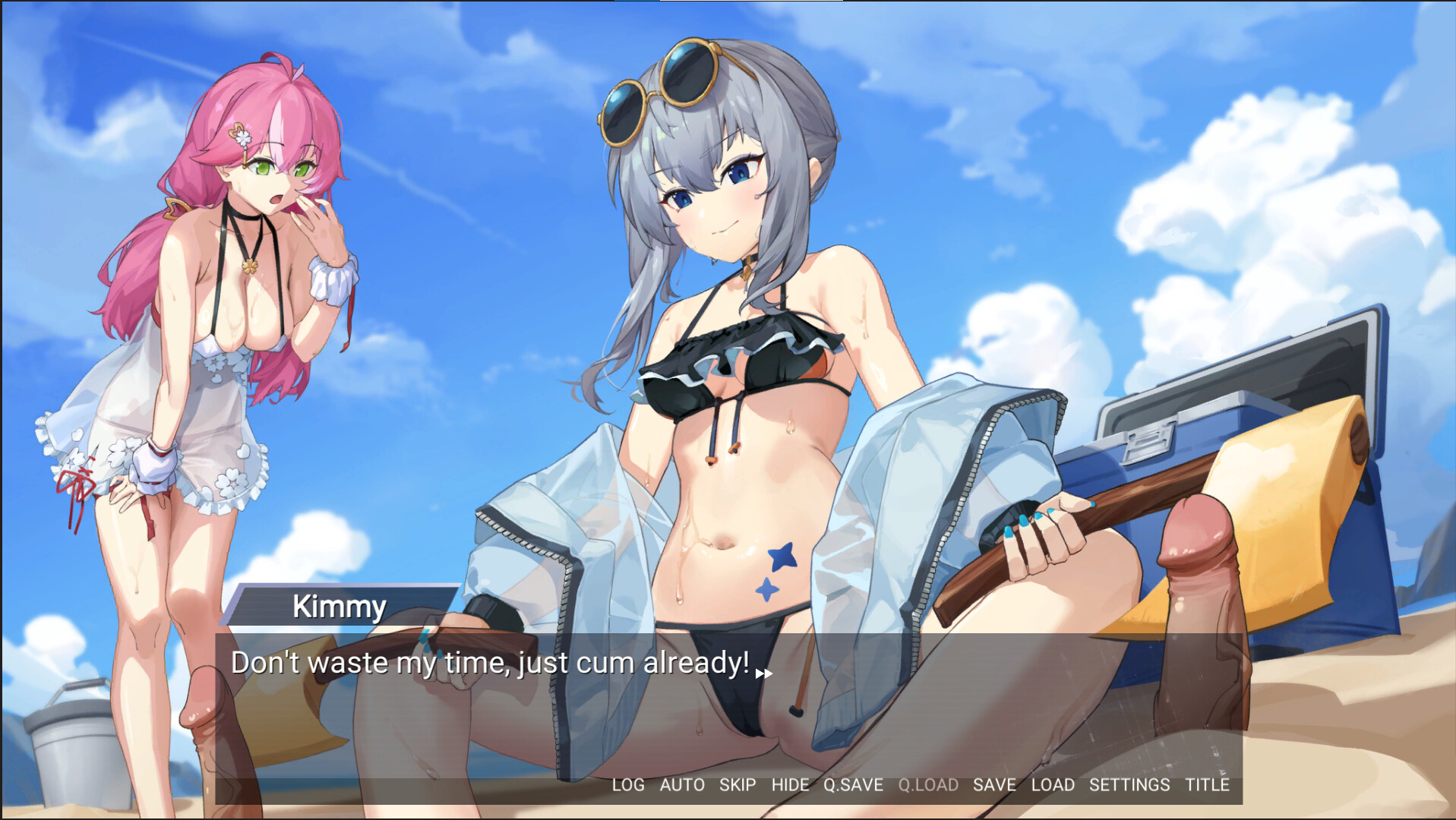 Hentailive - Business Couple screenshot 1