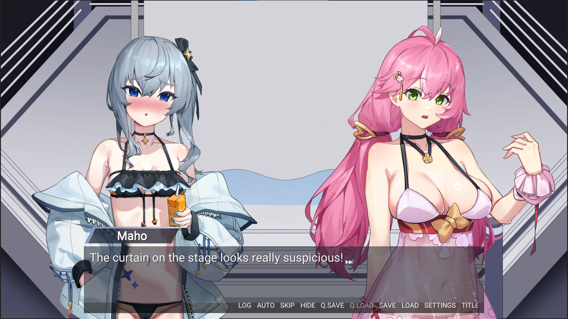 Hentailive - Business Couple screenshot 6